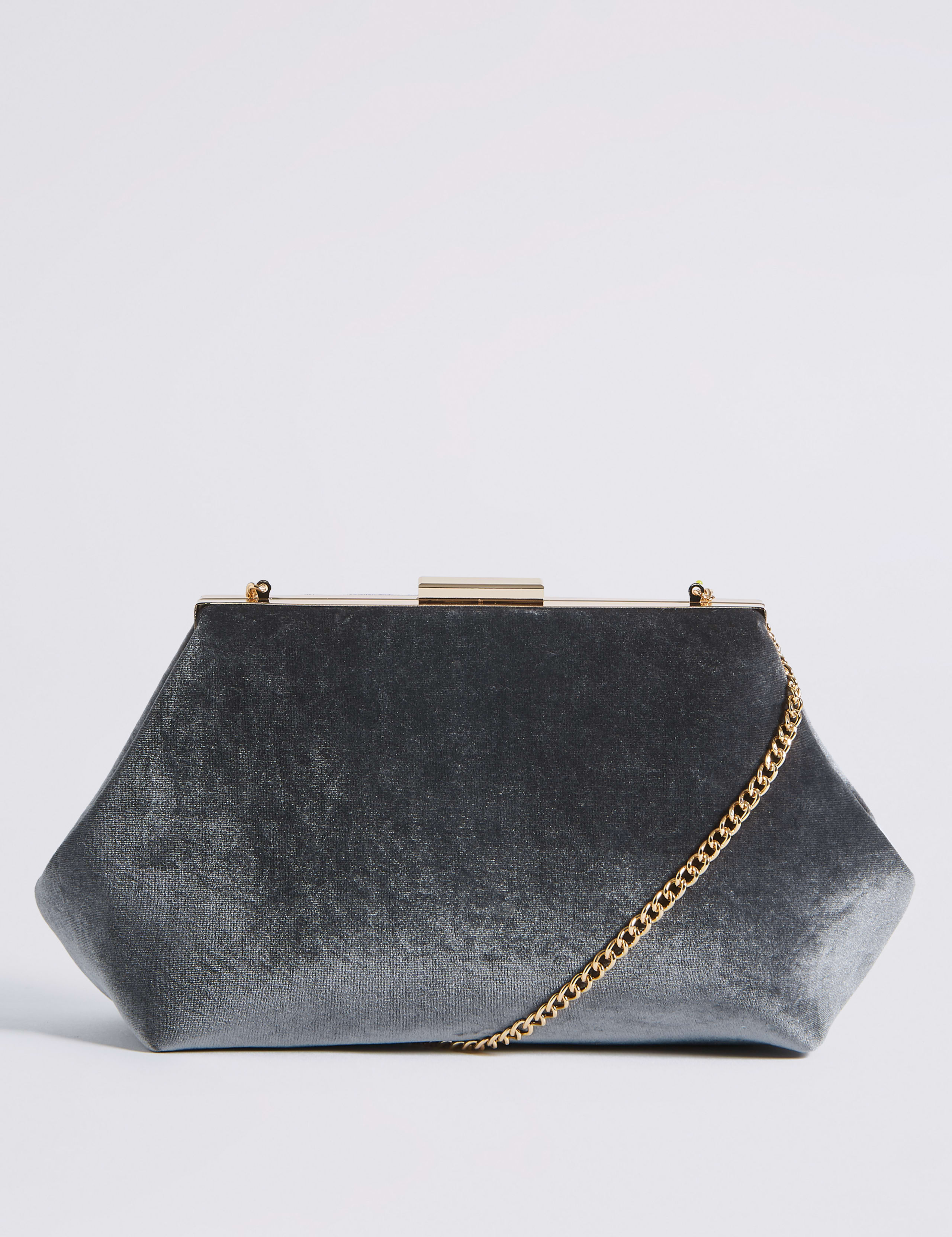 Frame Clutch Bag 2 of 5