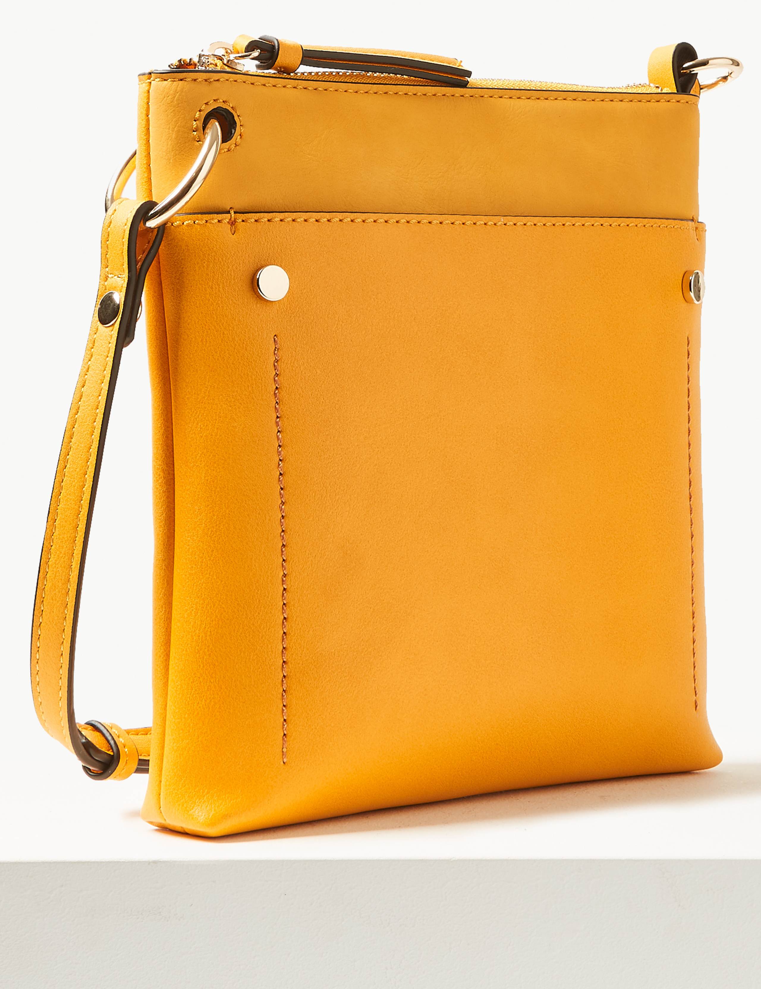 Front Pocket Cross Body Bag 3 of 6