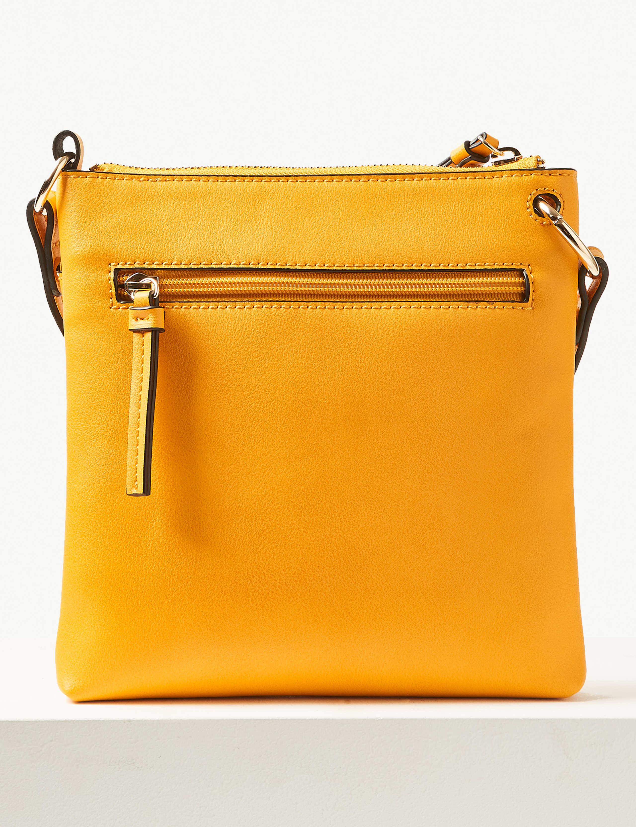 Front Pocket Cross Body Bag 4 of 6