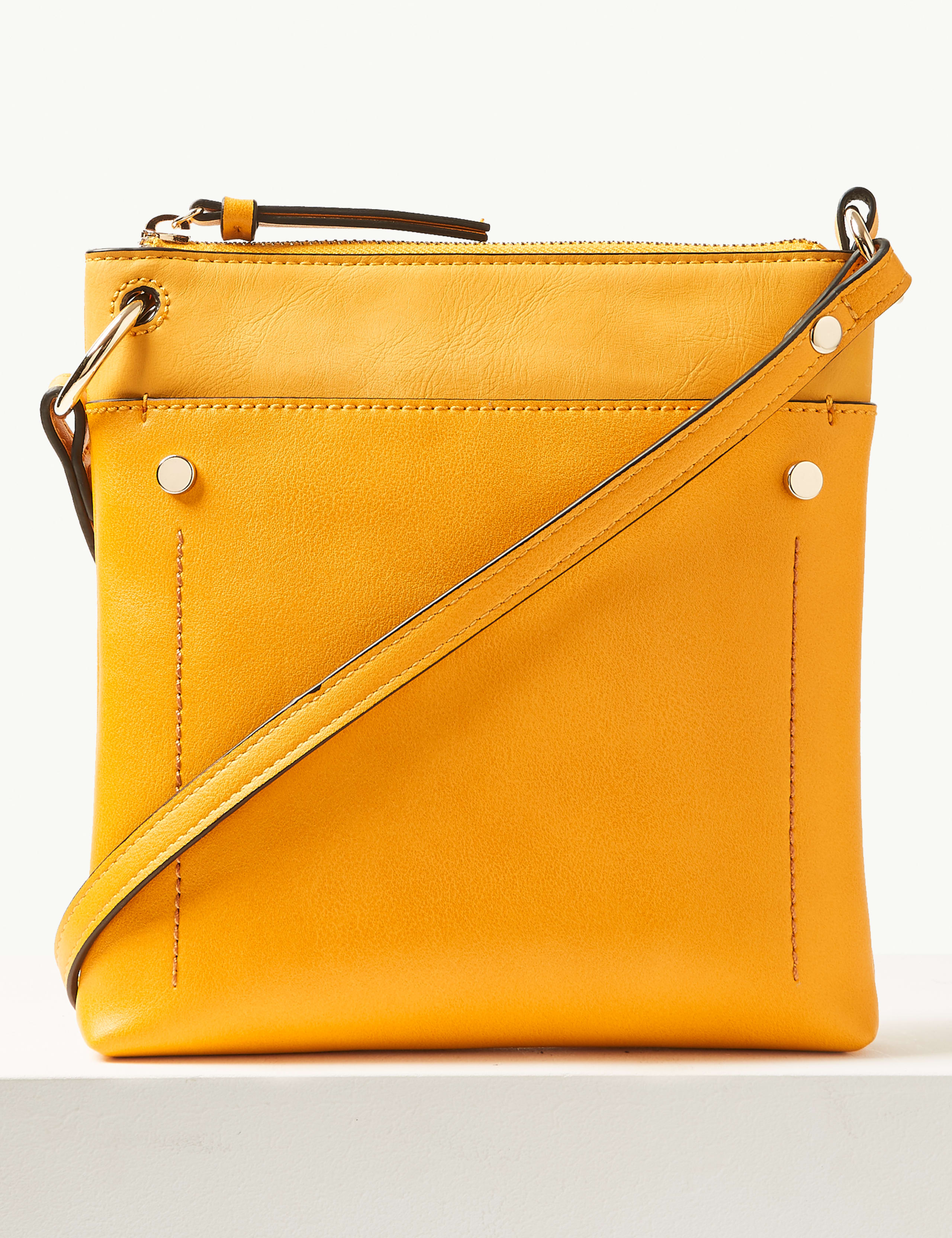 Front Pocket Cross Body Bag 2 of 6