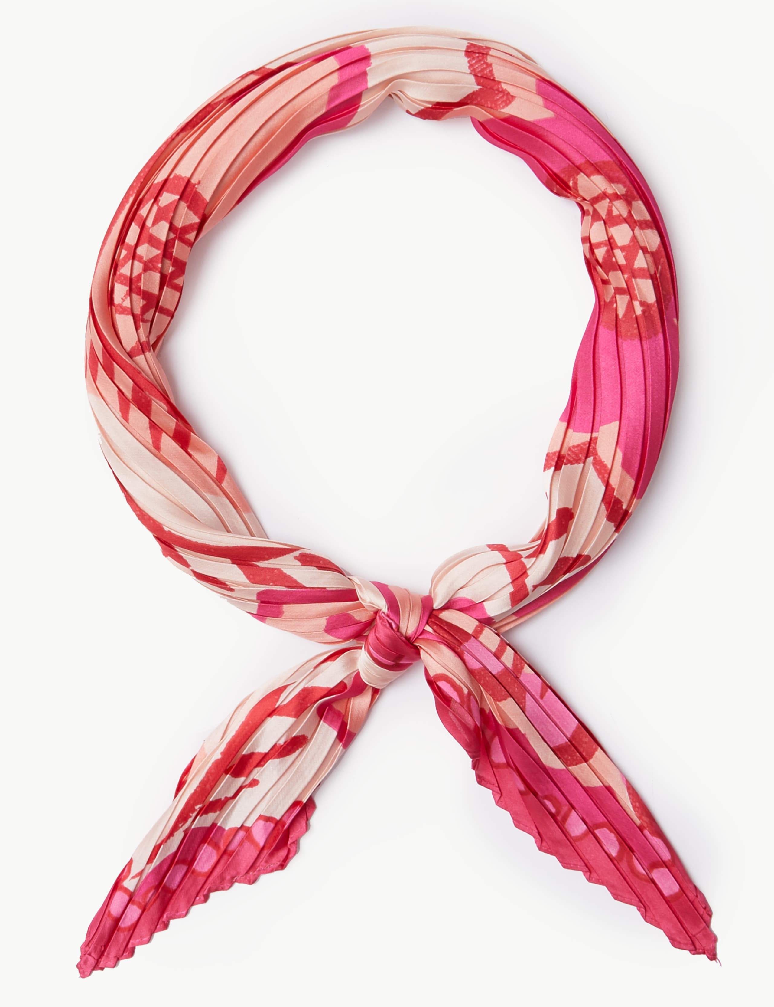 Floral Print Scarf 2 of 3