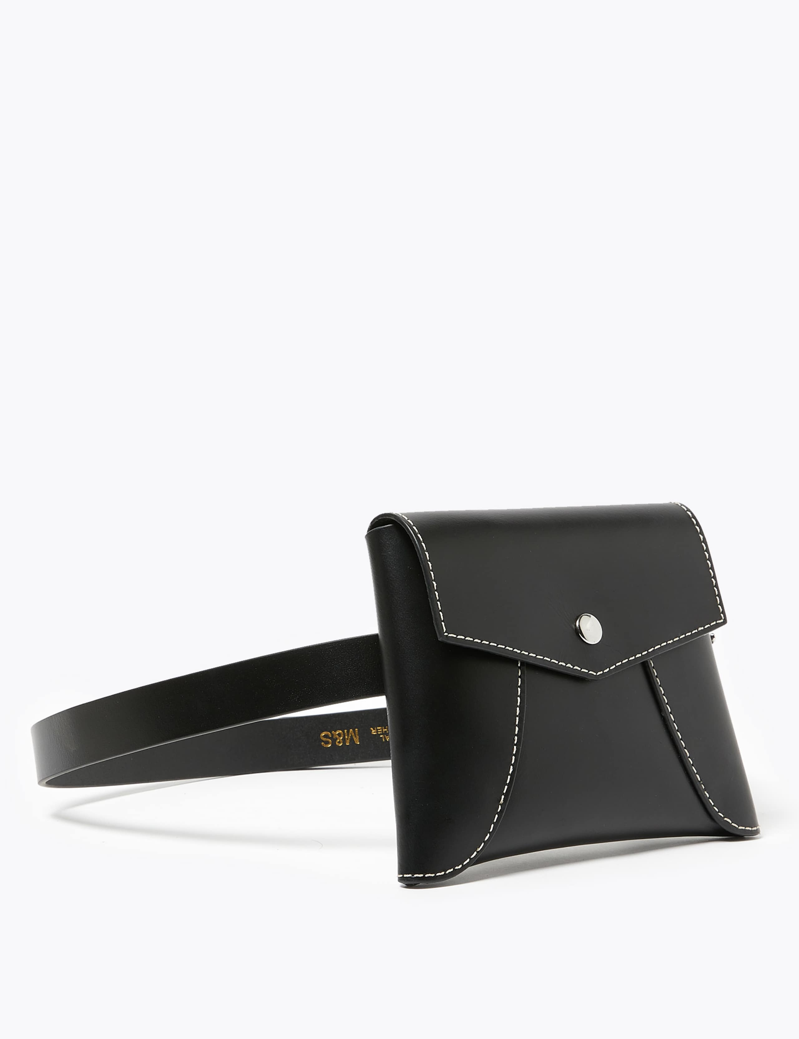 Leather Bum Bag 2 of 5
