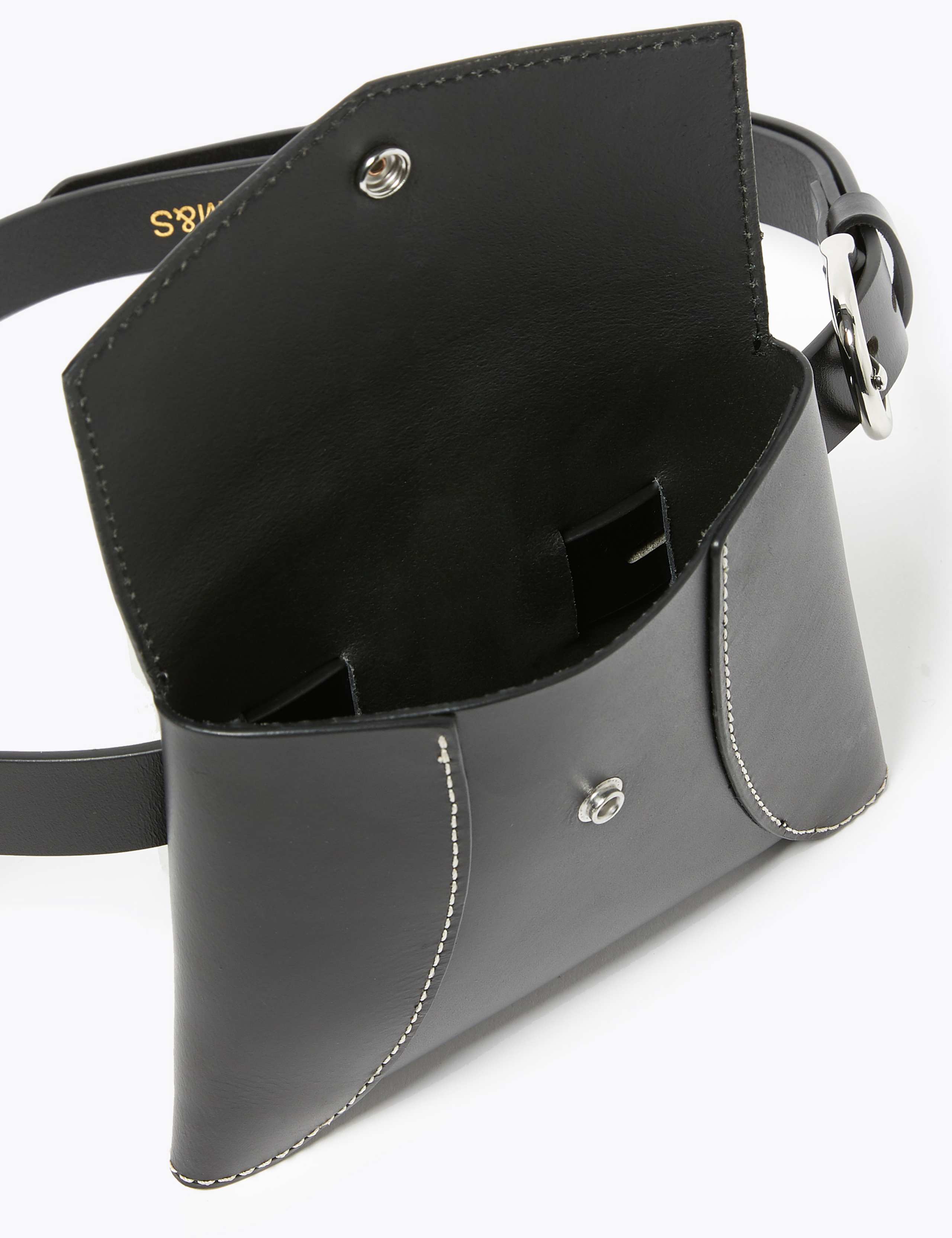 Leather Bum Bag 4 of 5