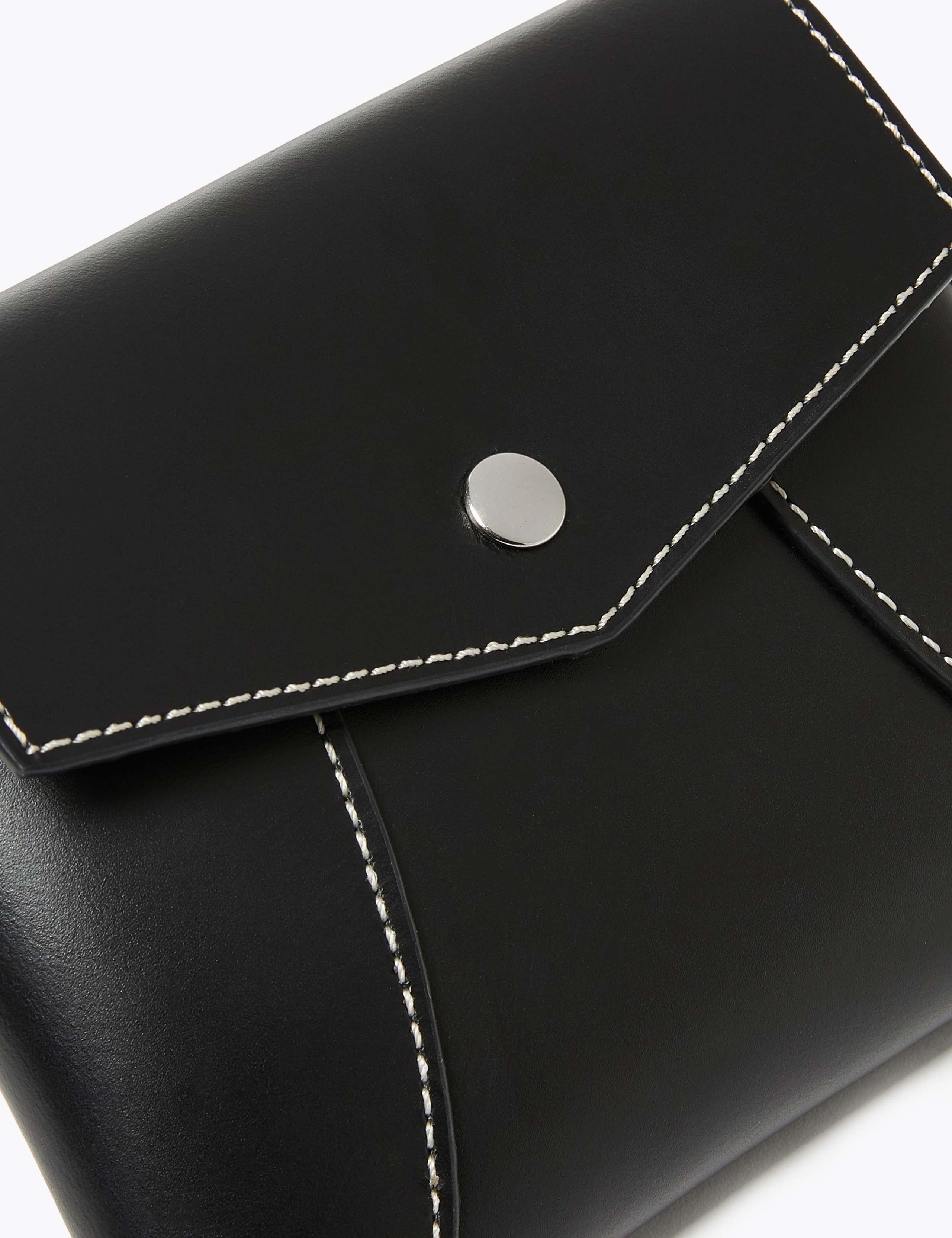 Leather Bum Bag 5 of 5