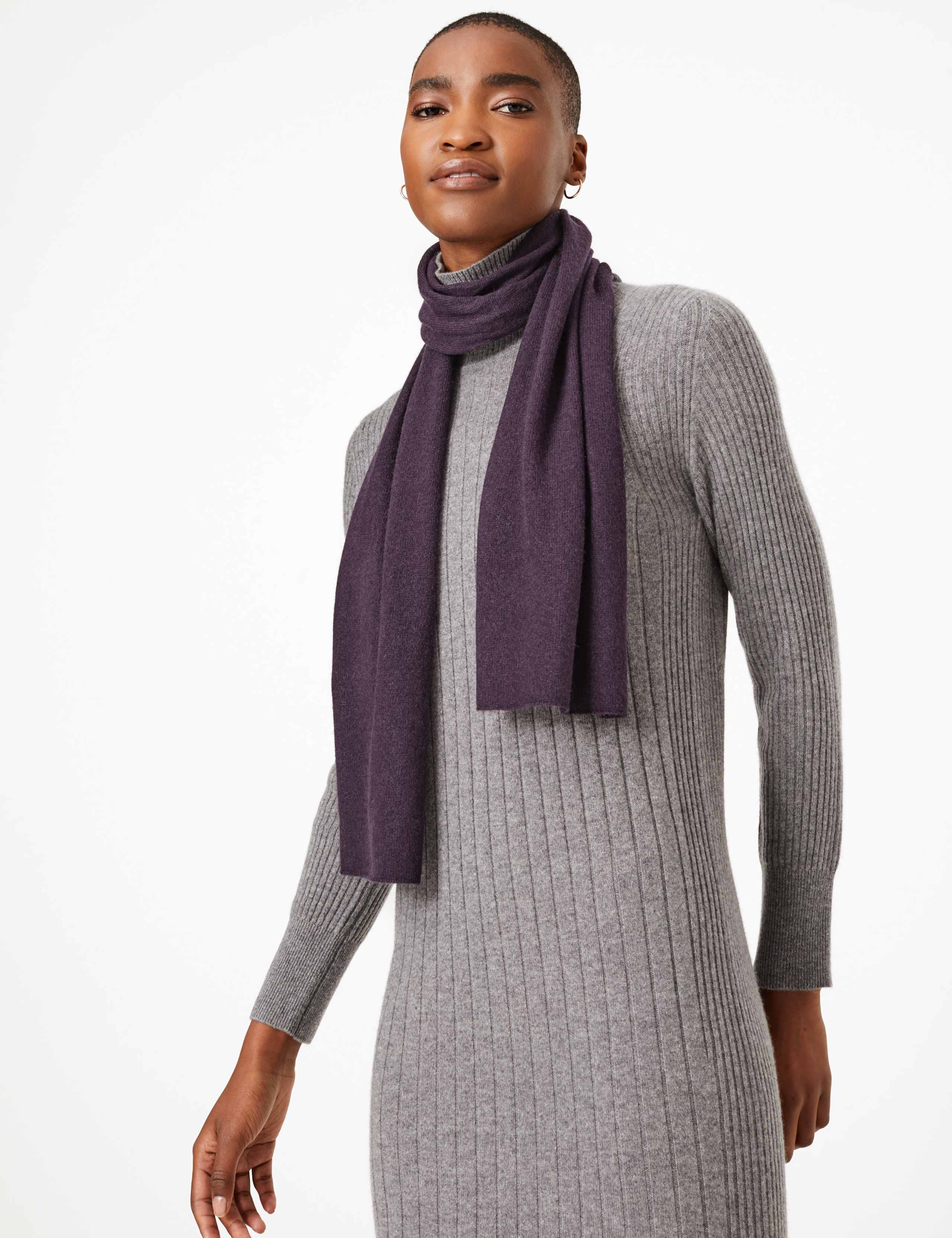 Cashmere Scarf 1 of 3