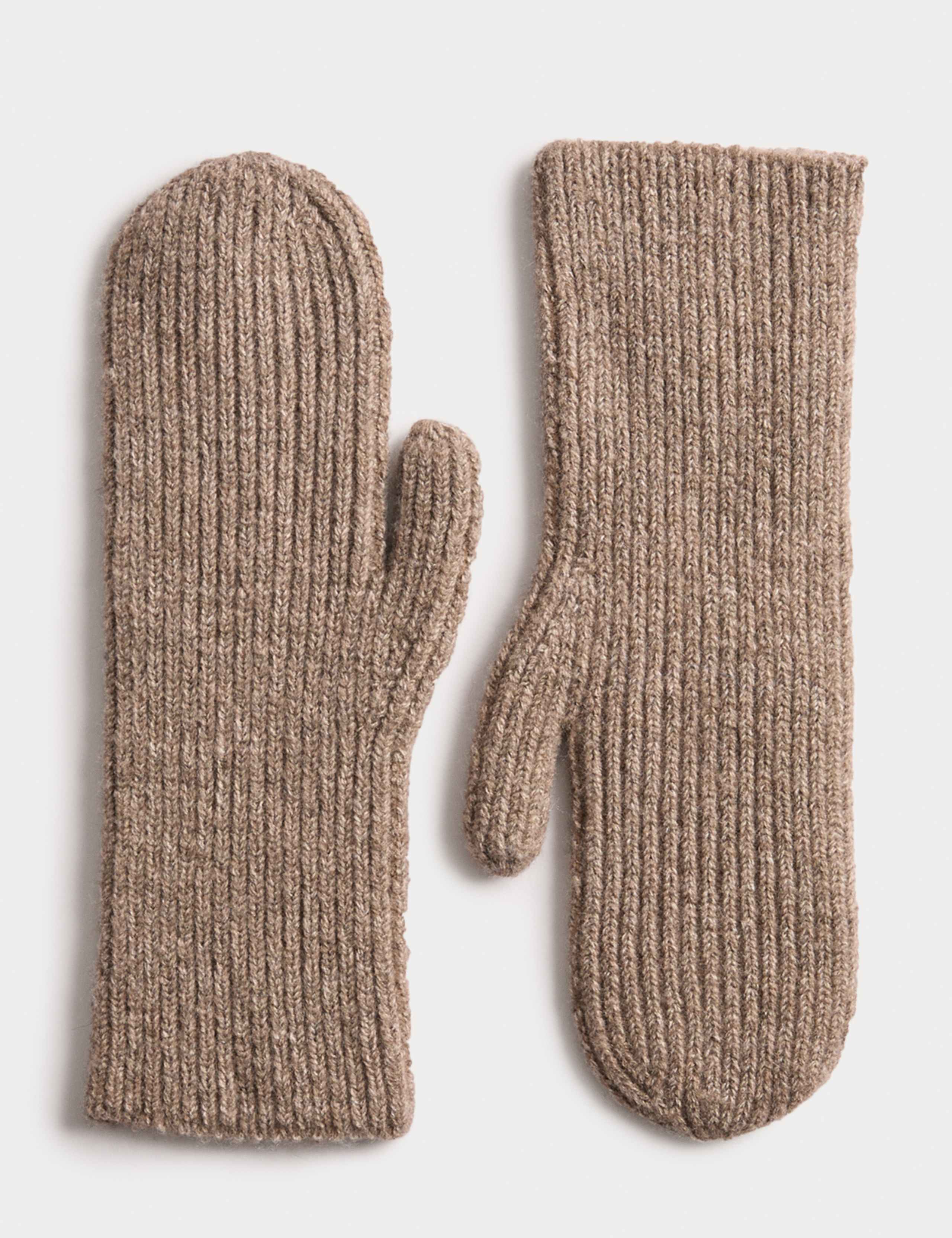 Knitted Mittens 1 of 1