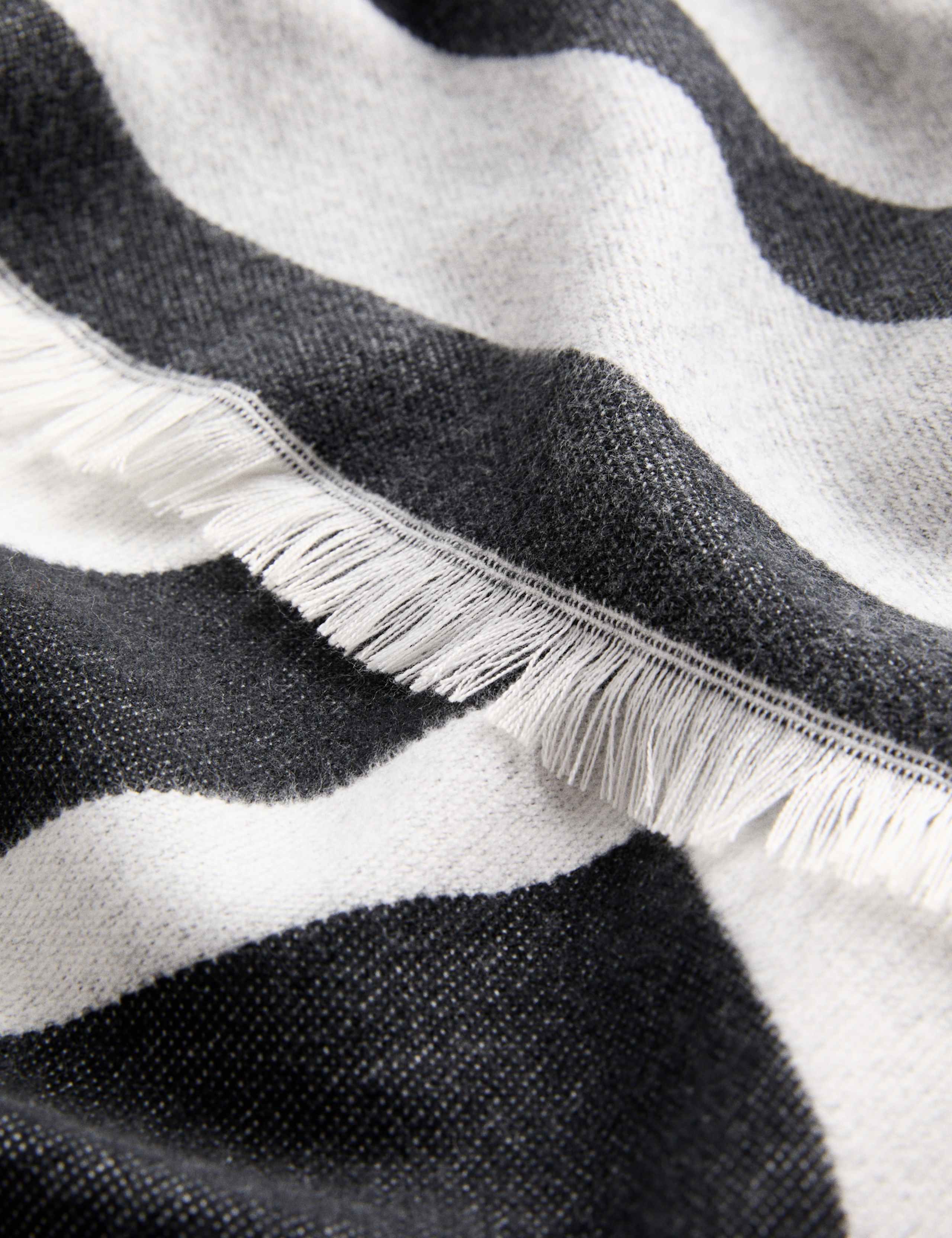 Geometric Woven Scarf 2 of 2