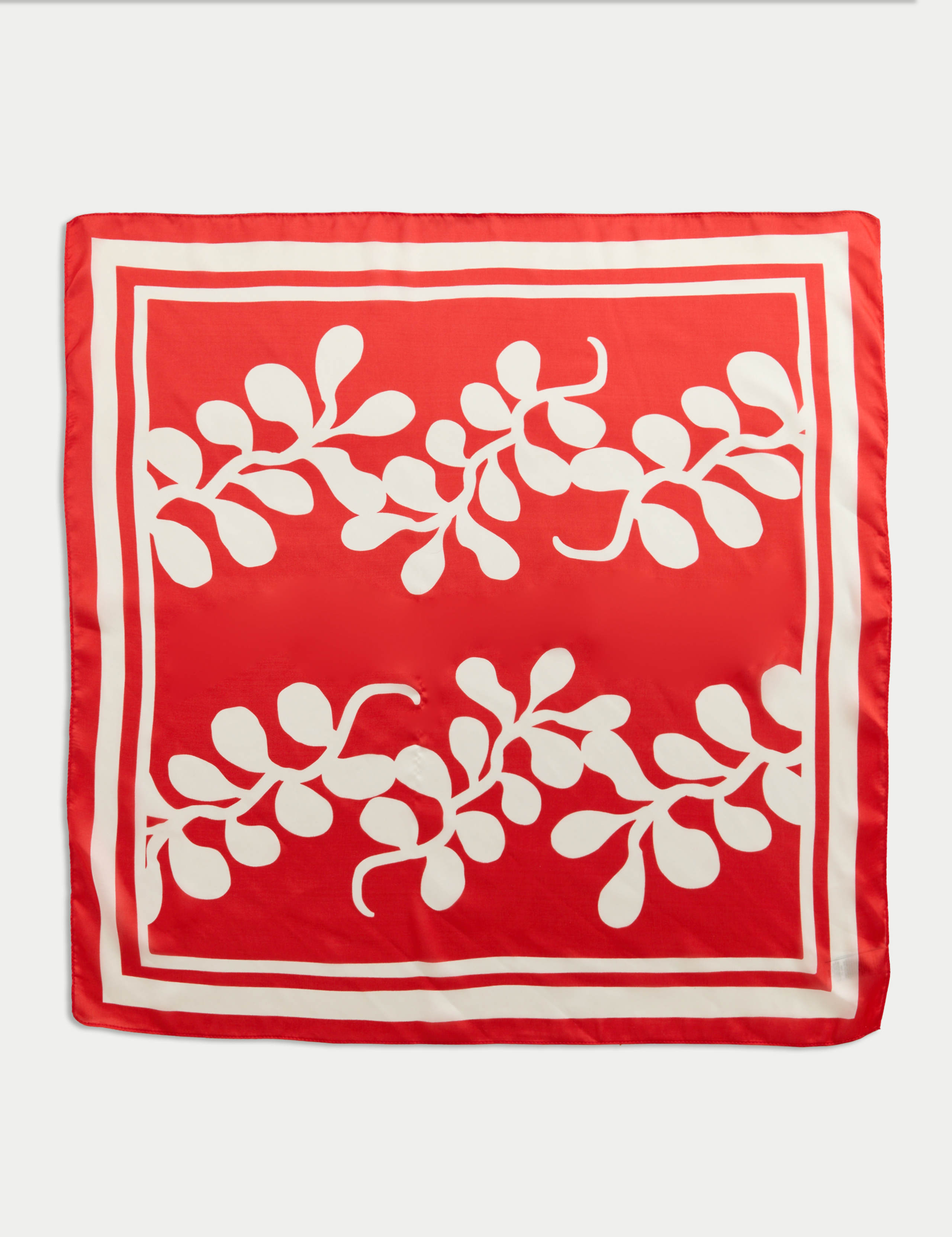 Printed Square Neckerchief 2 of 3
