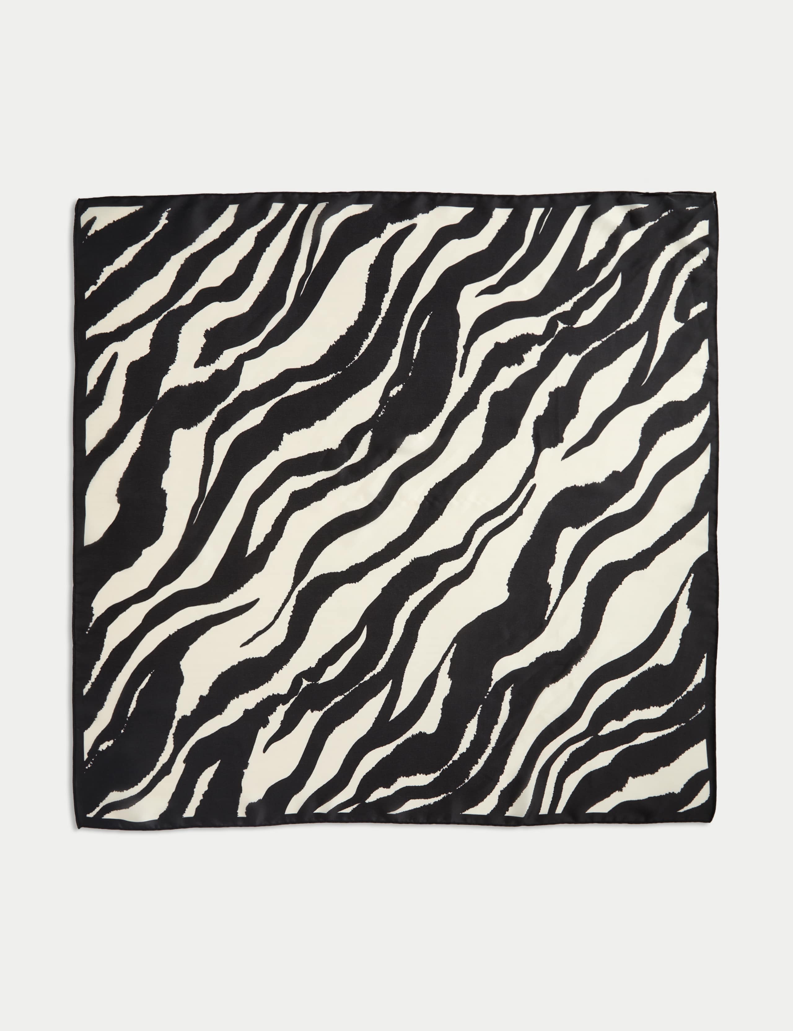 Printed Square Neckerchief 2 of 3