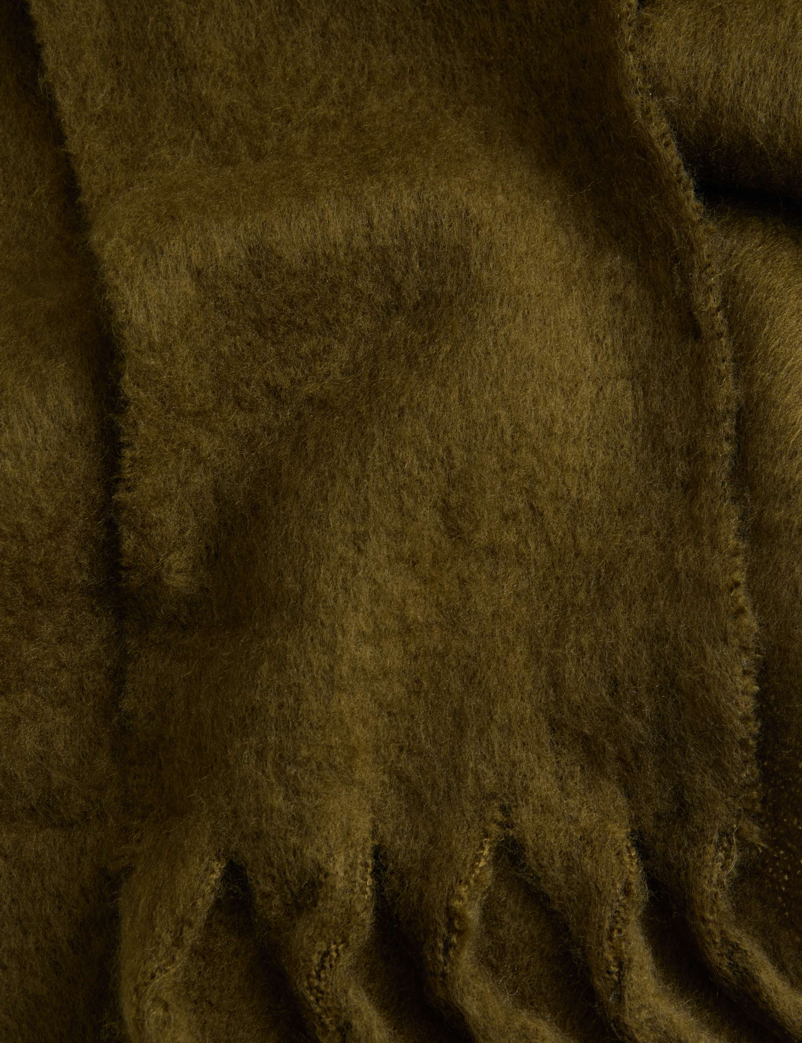 Brushed Slim Scarf 2 of 2