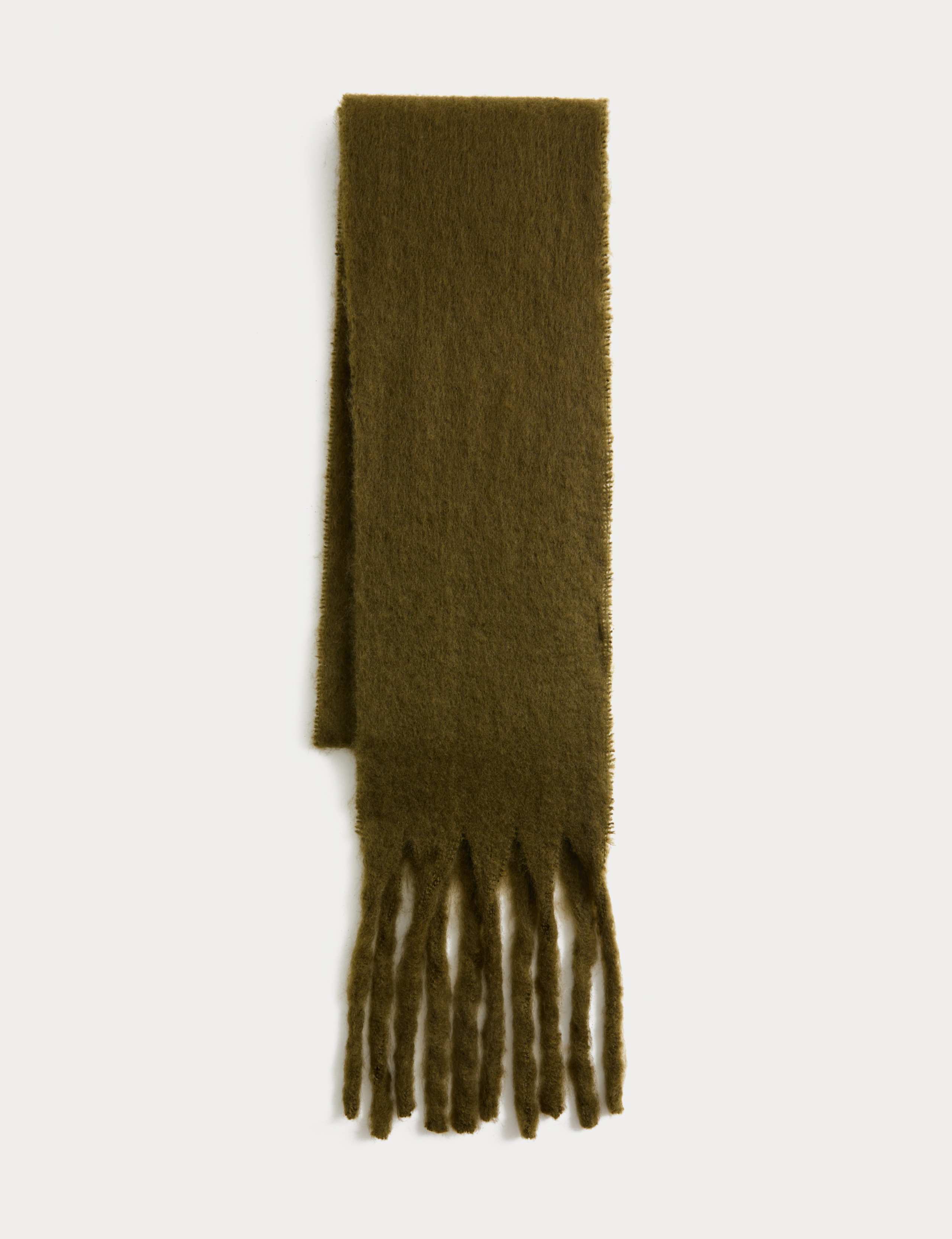 Brushed Slim Scarf 1 of 2