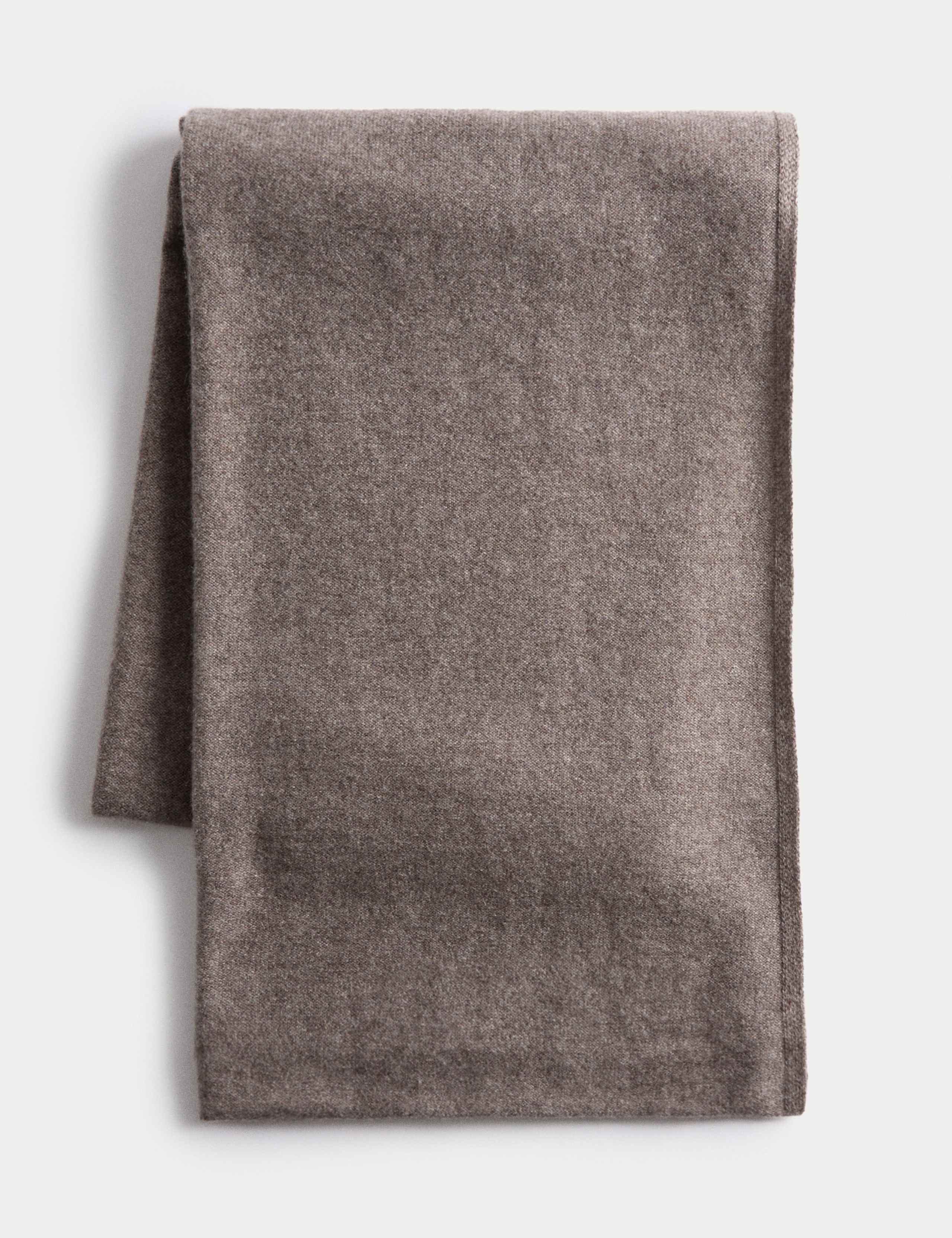 Pure Cashmere Scarf 1 of 2