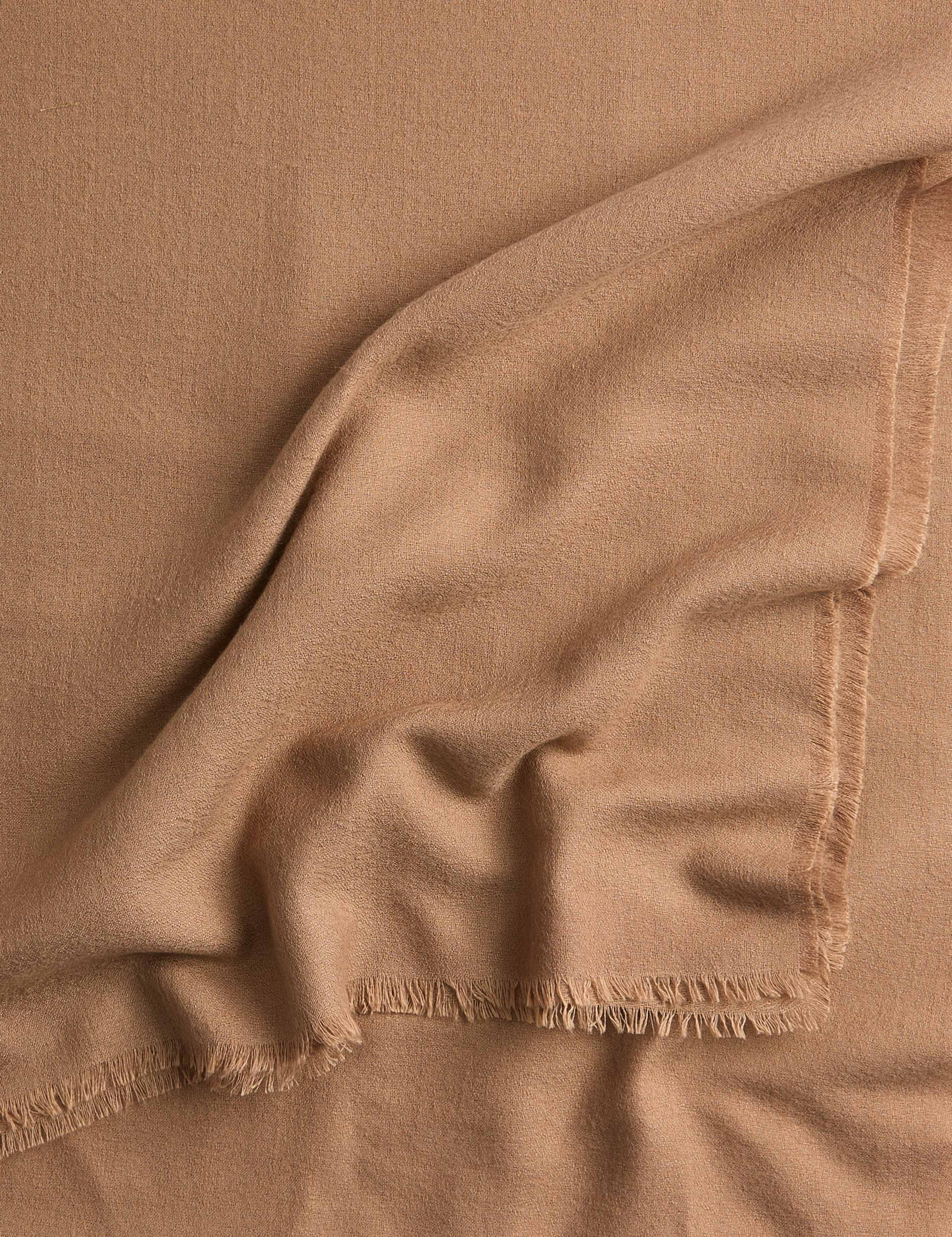 Plain Lightweight Scarf 2 of 2