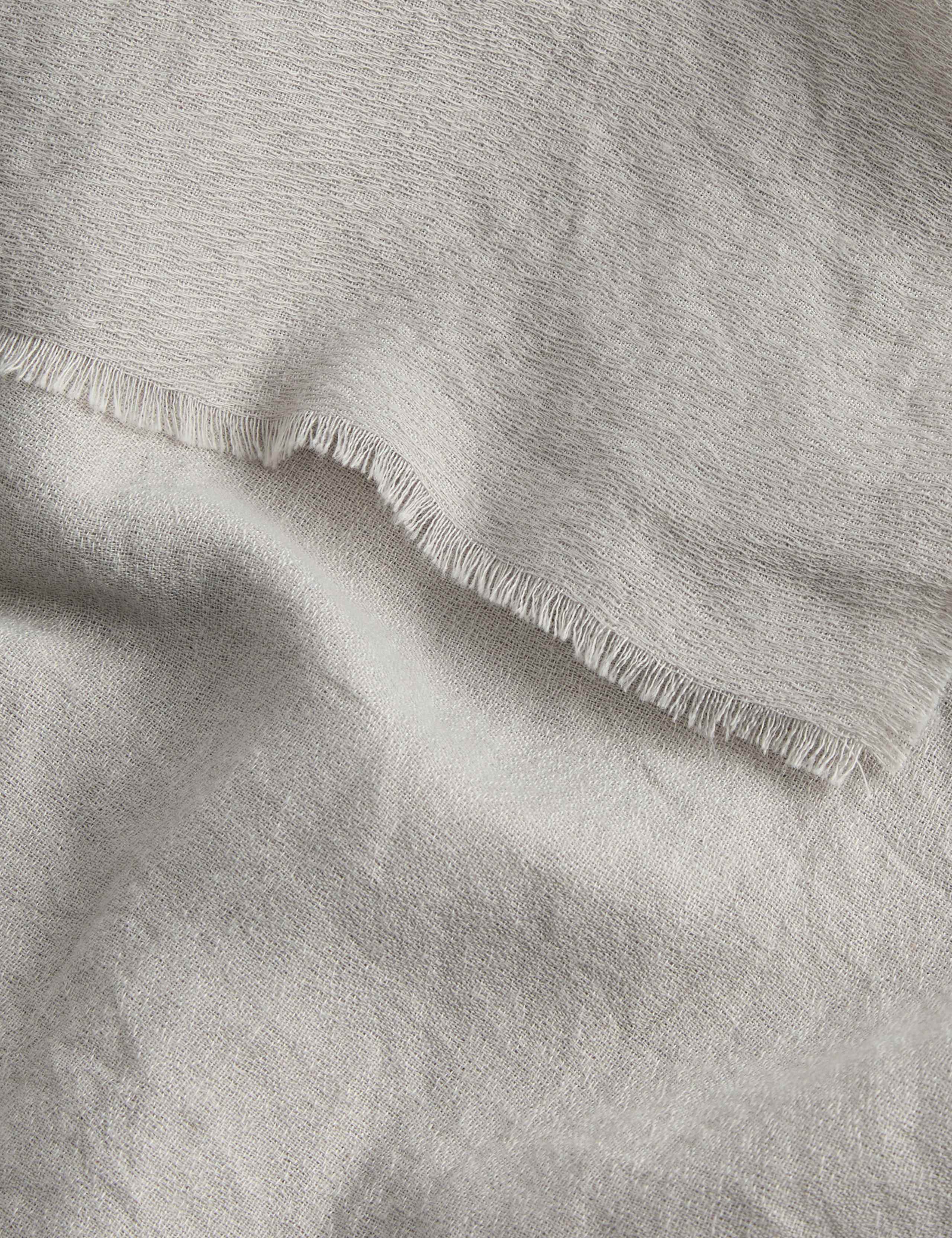 Plain Lightweight Scarf 2 of 2