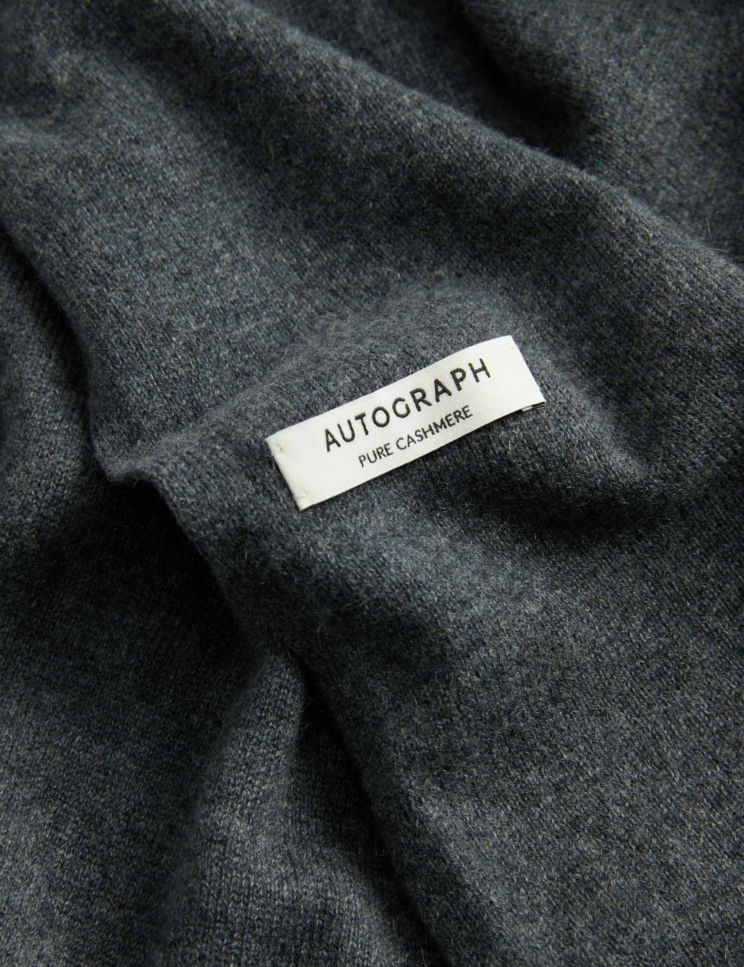 Pure Cashmere Scarf 2 of 2