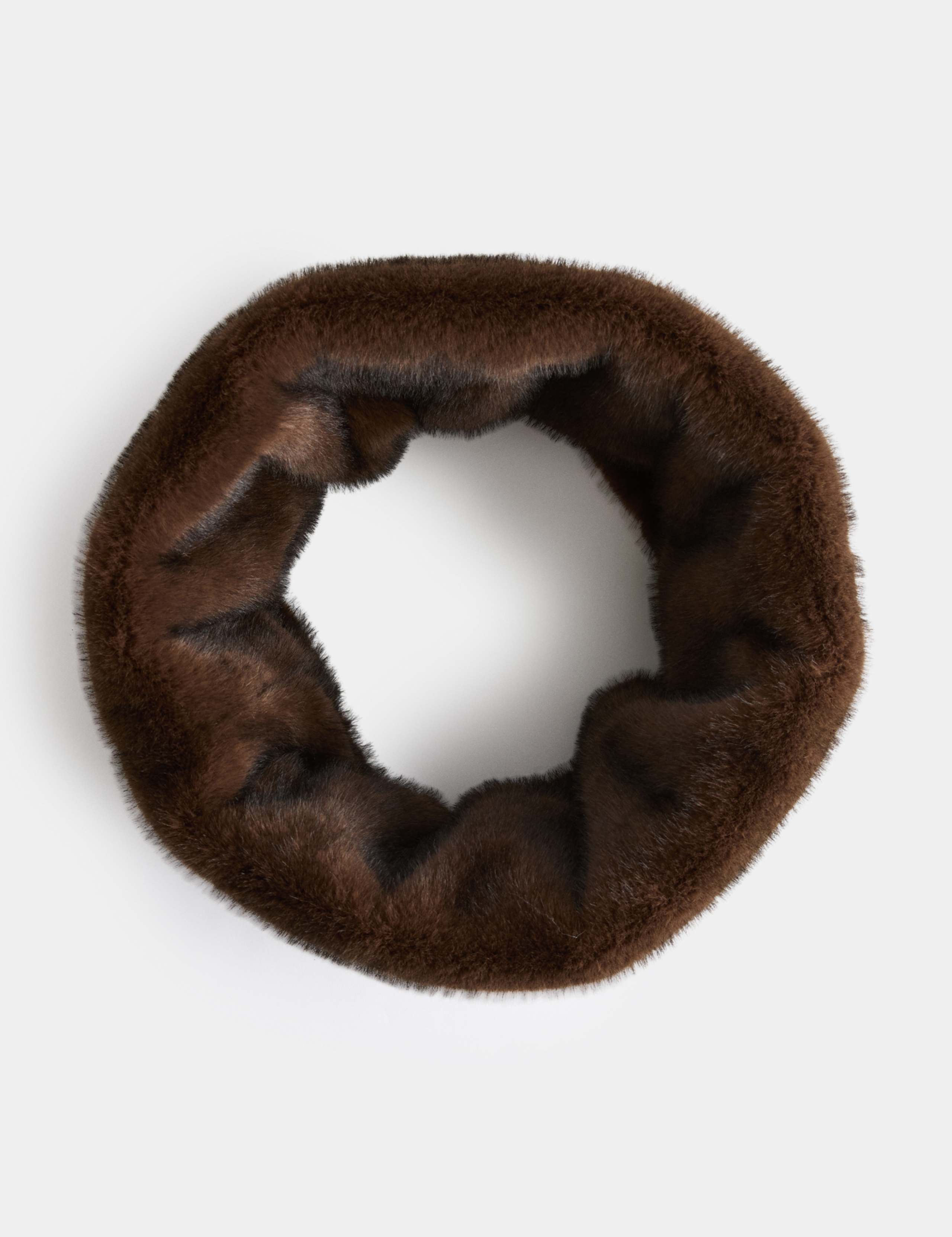 Faux Fur Snood 2 of 3