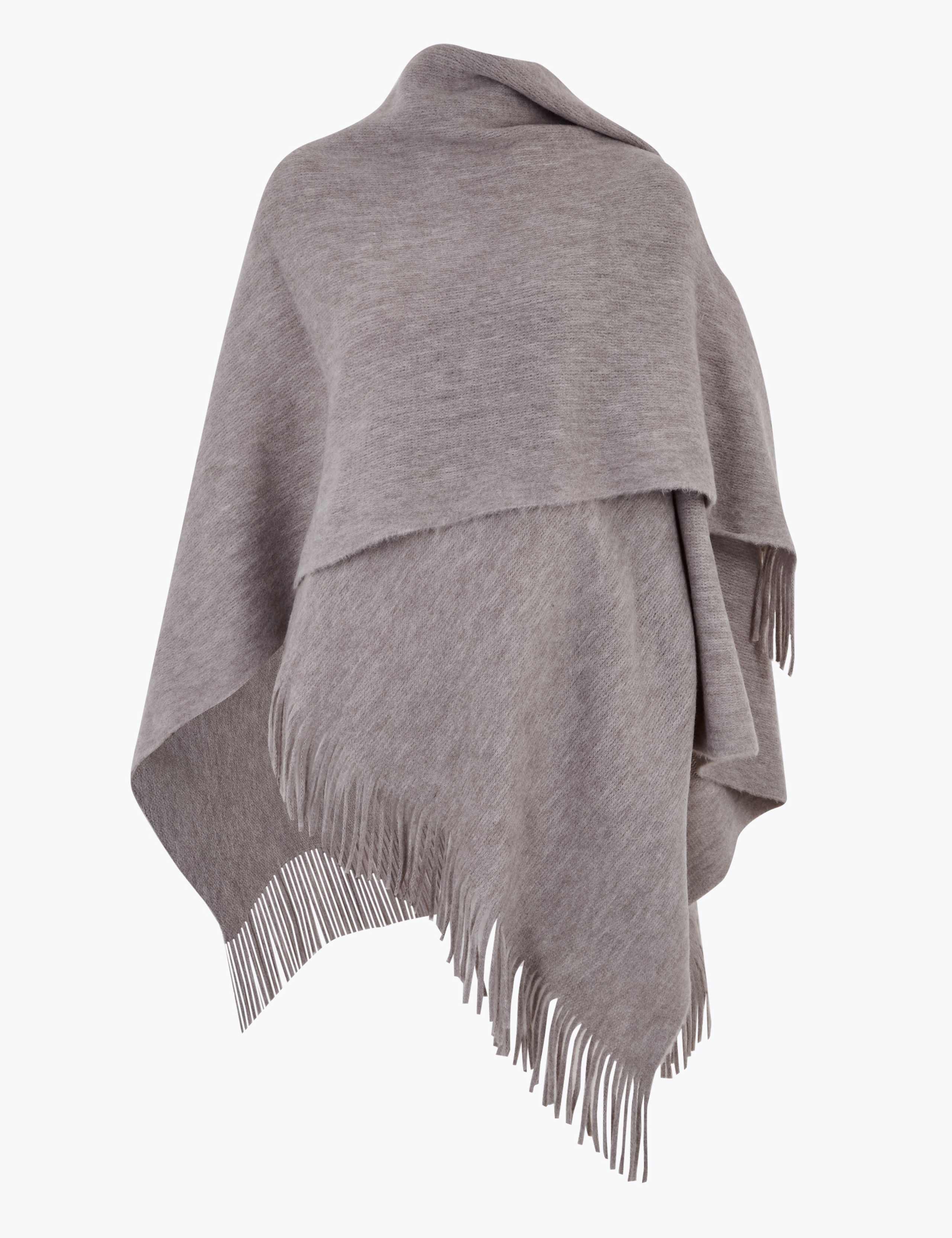Tassel Poncho 1 of 1