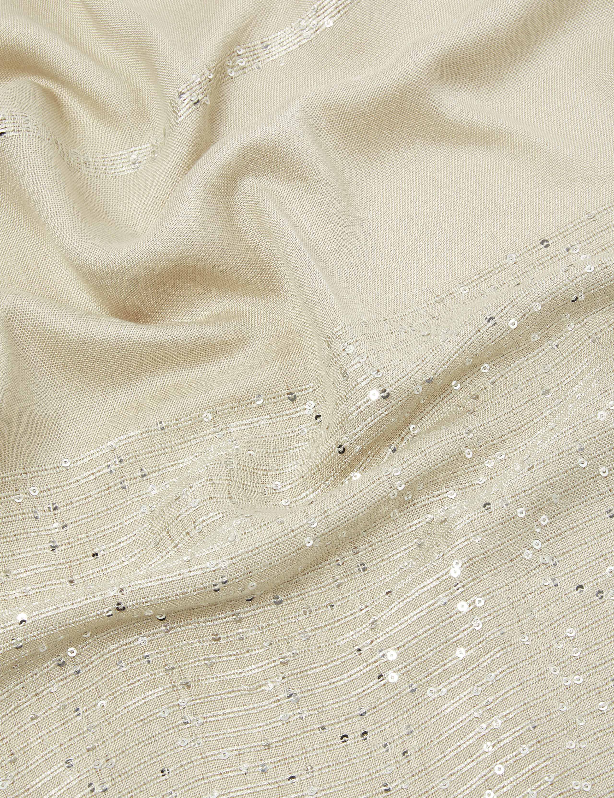 Sequin Scarf 2 of 2