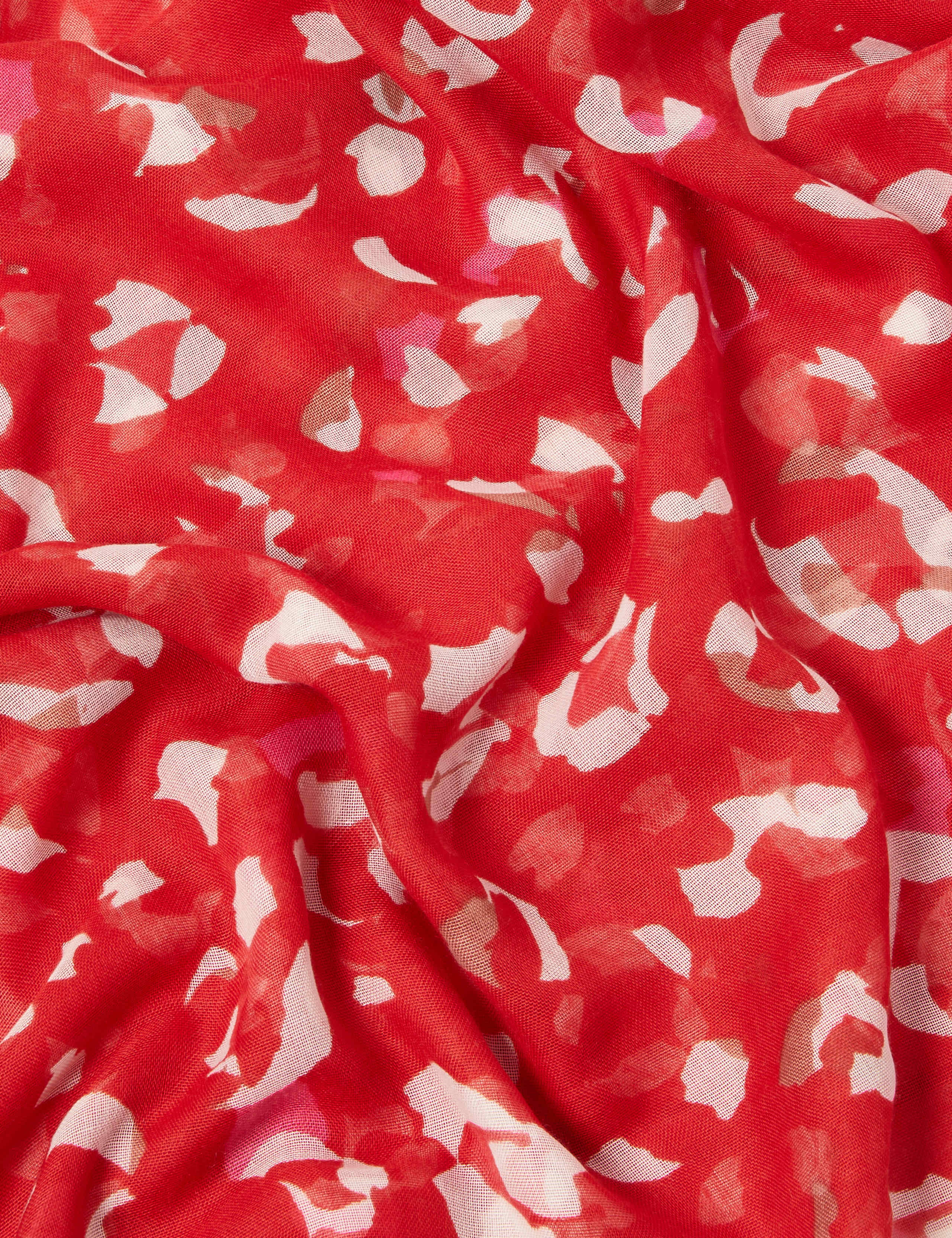 Animal Print Scarf 3 of 3