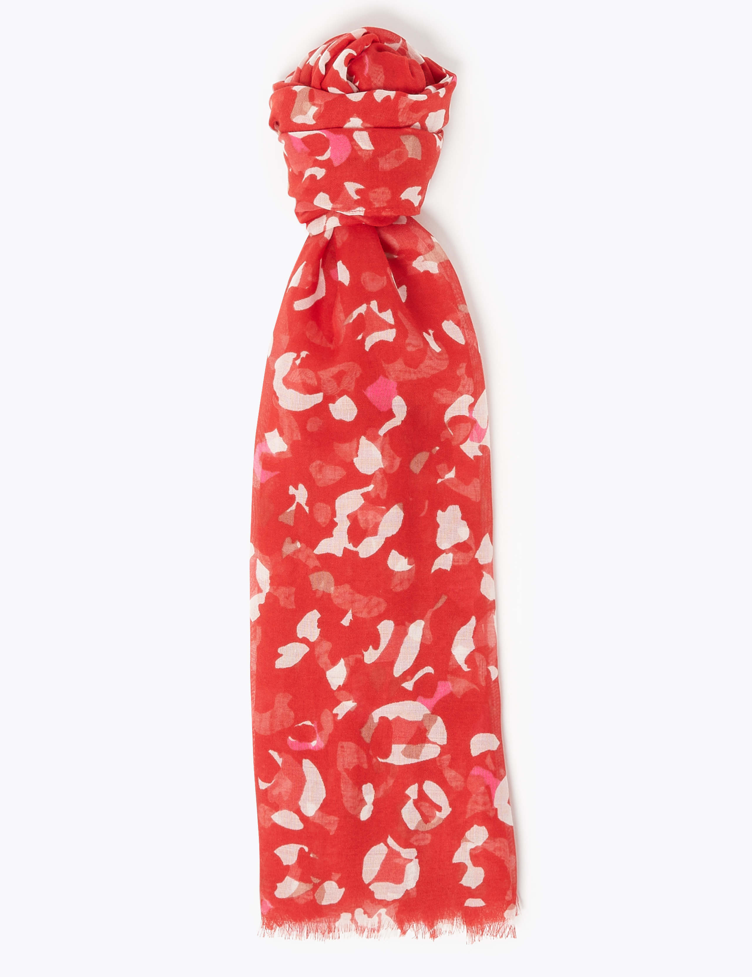 Animal Print Scarf 2 of 3