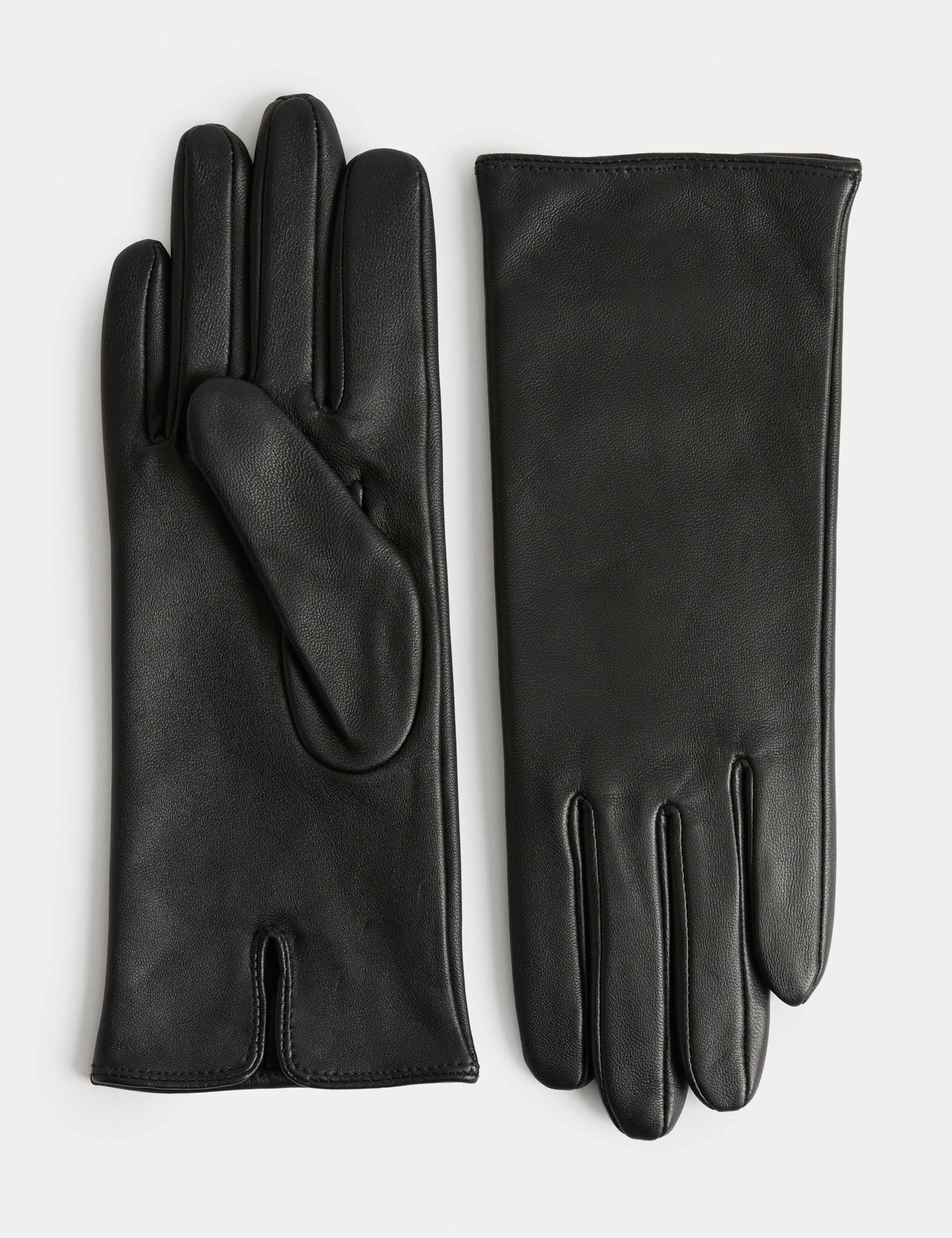 Leather Gloves 1 of 2