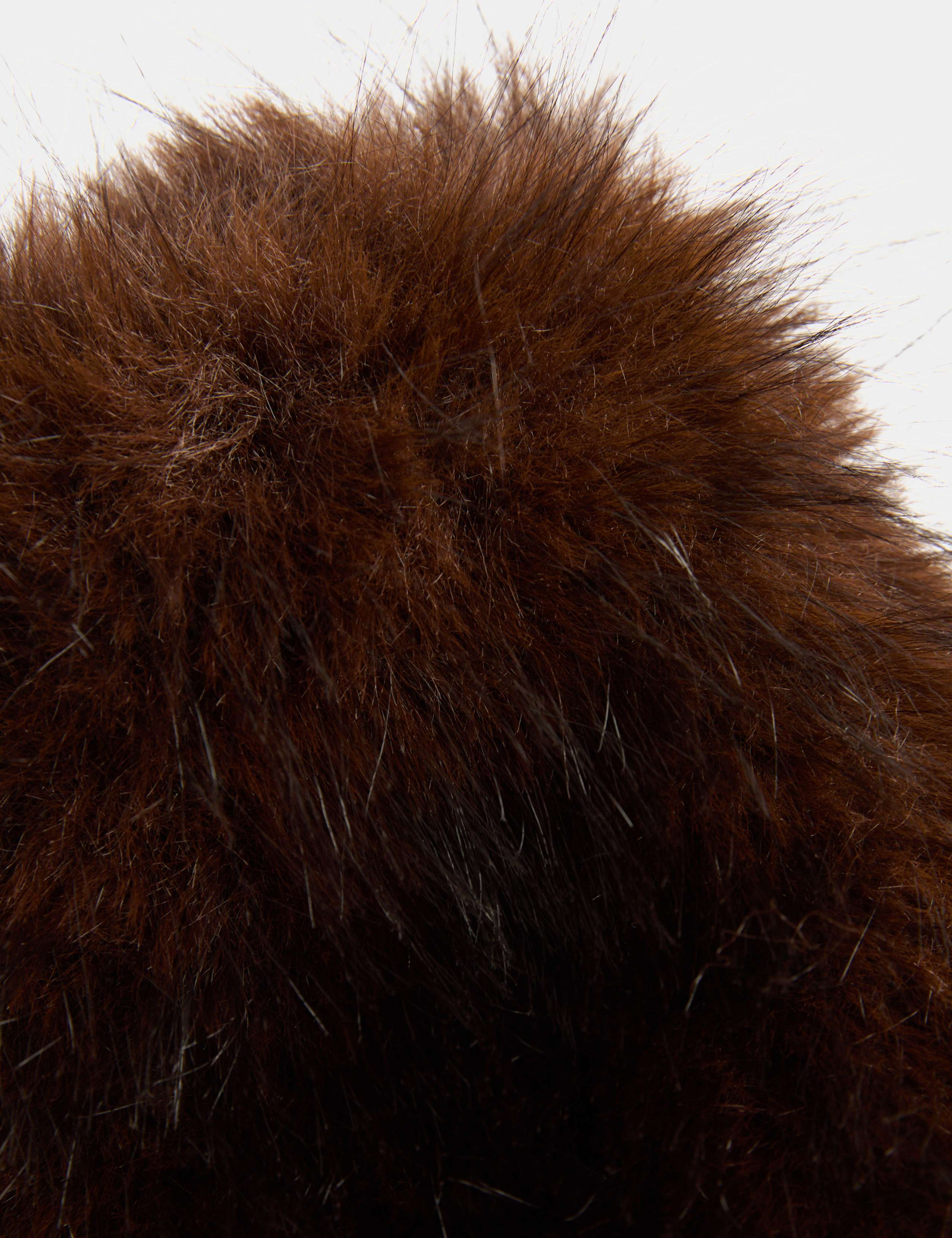 Faux Fur Cuffs 2 of 2