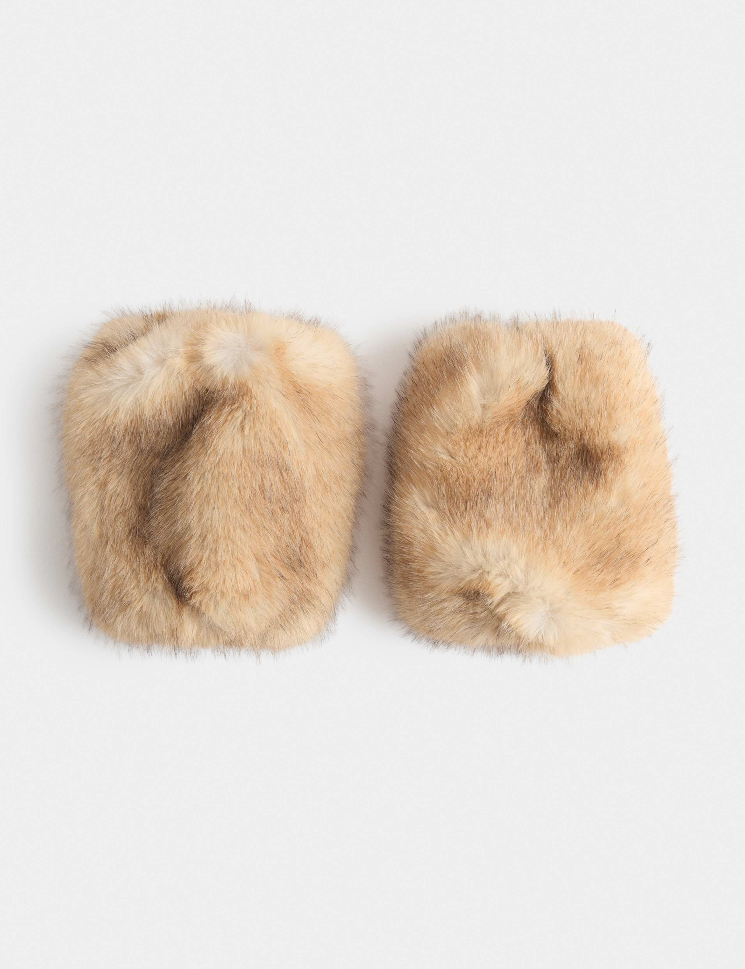 Faux Fur Cuffs 1 of 1