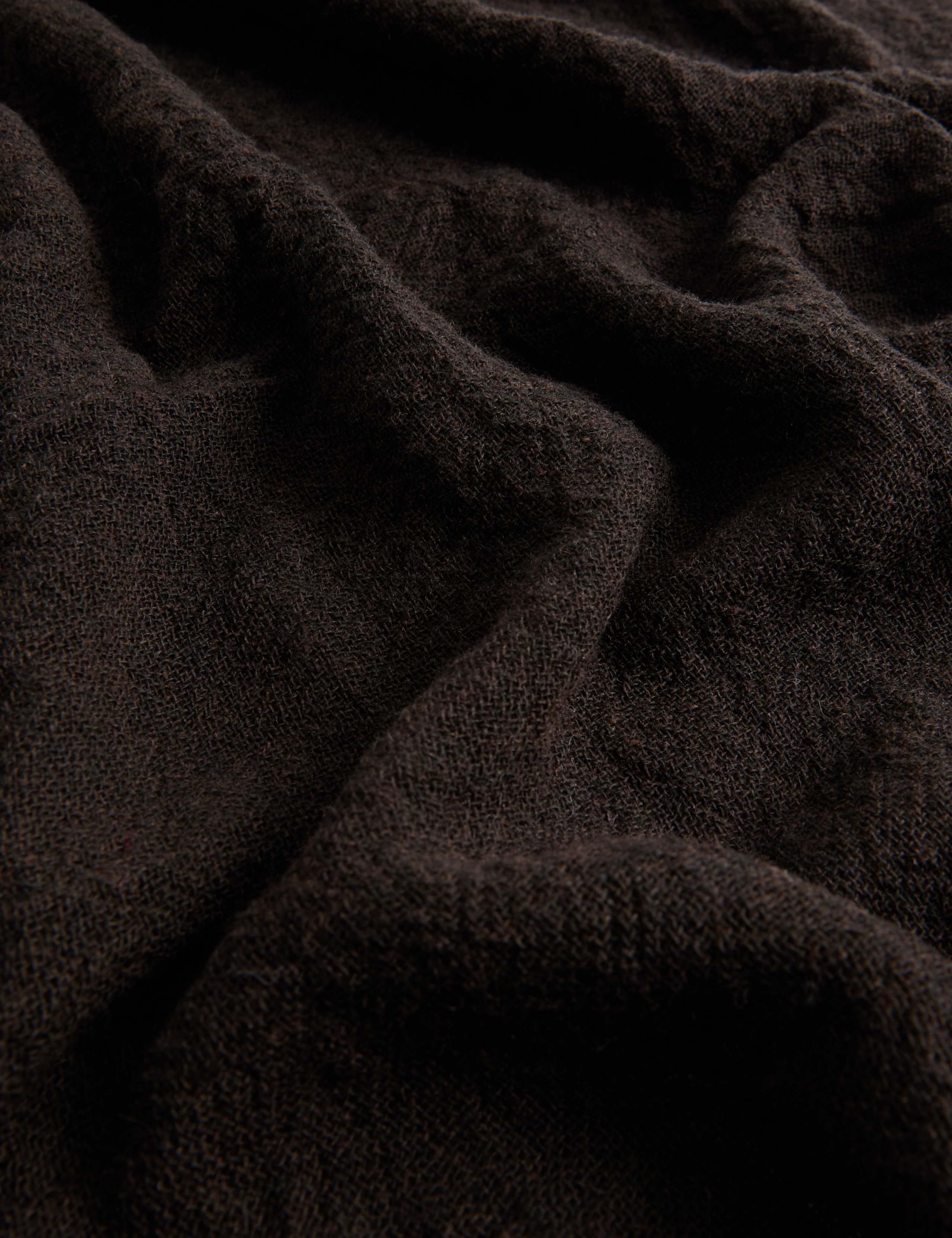 Wool Blend Scarf 2 of 2
