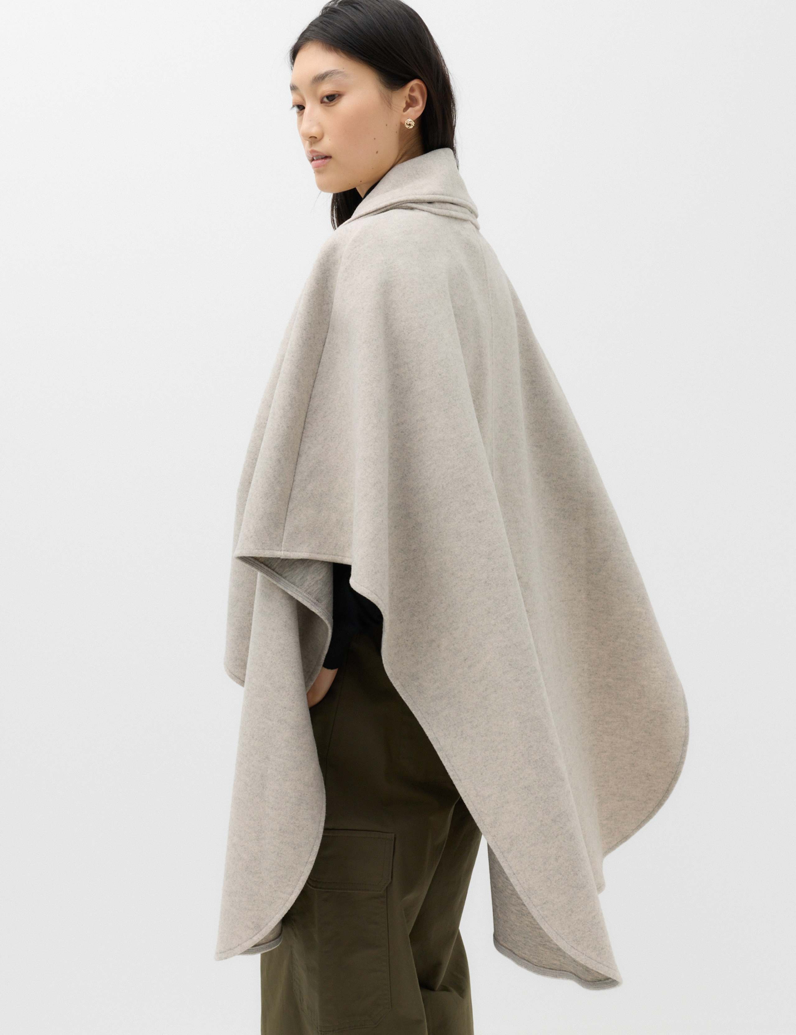 Scarf Poncho 5 of 6