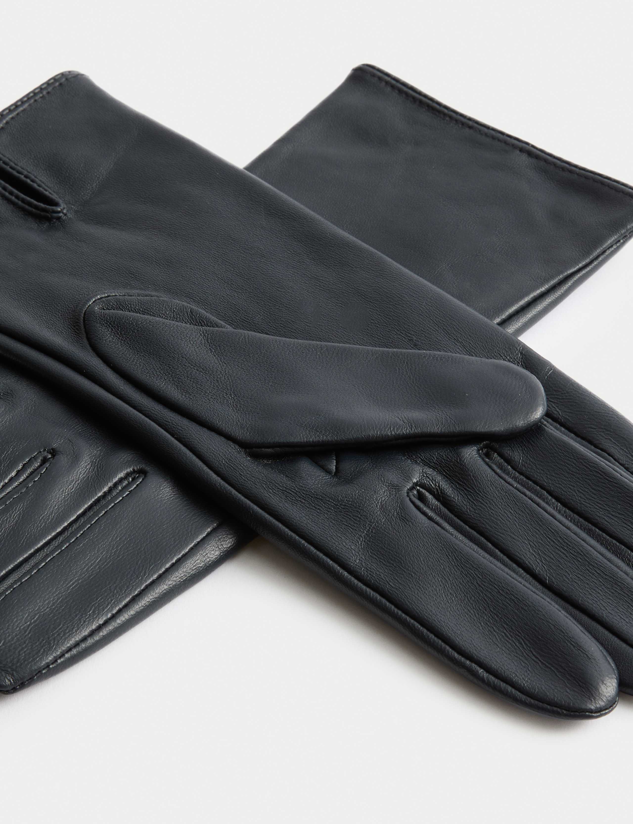 Leather Gloves 2 of 2