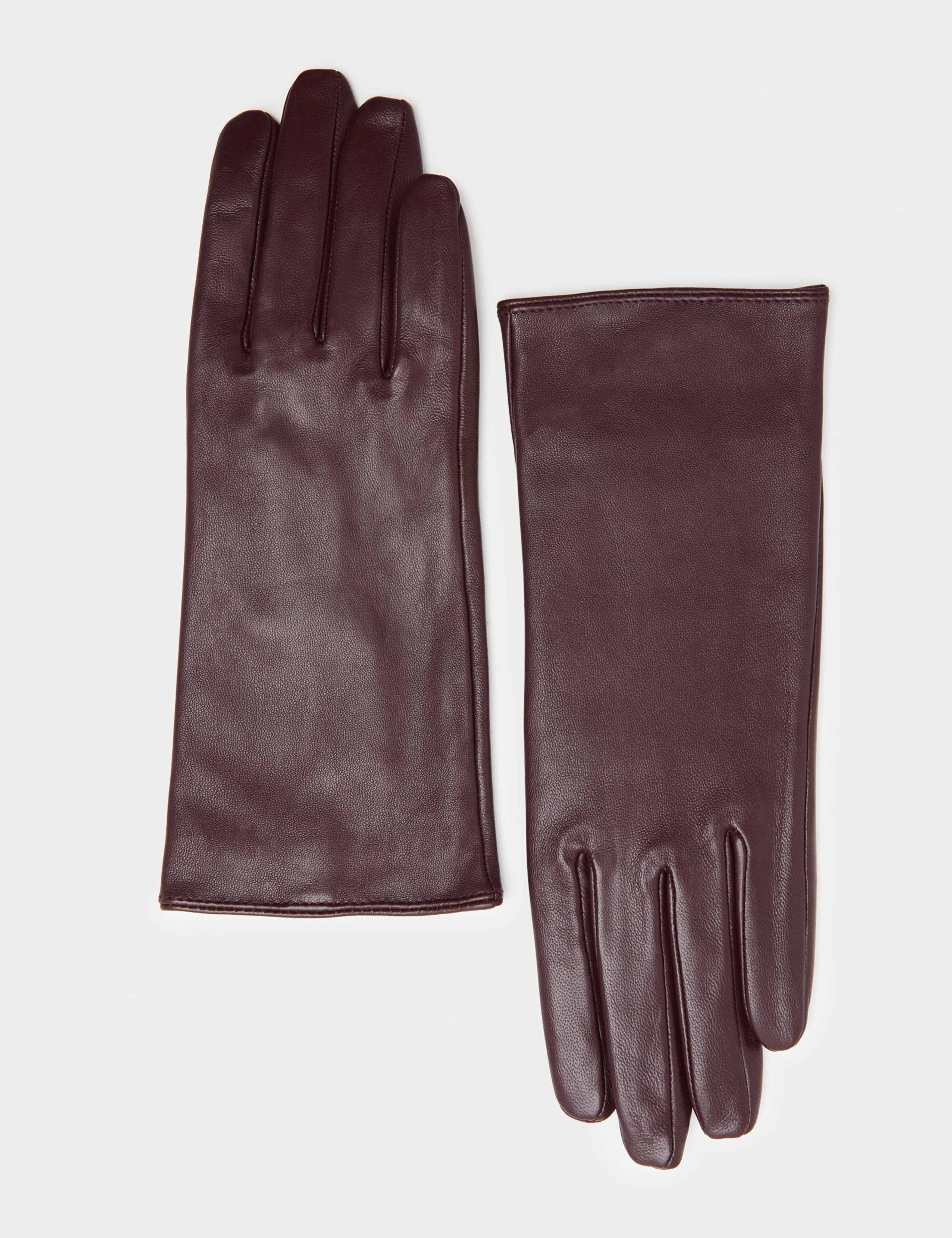 Leather Gloves 1 of 2