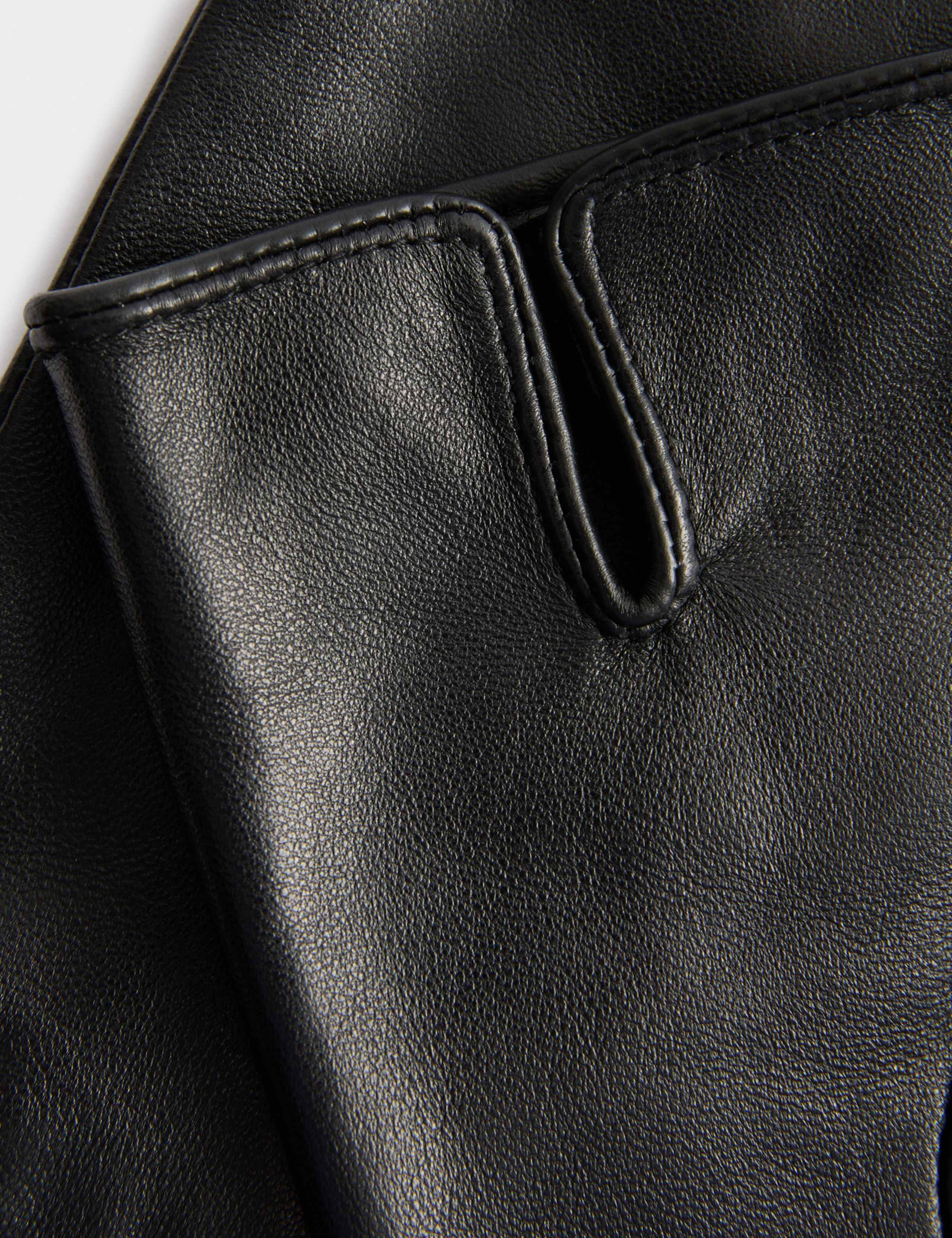 Leather Gloves 2 of 2