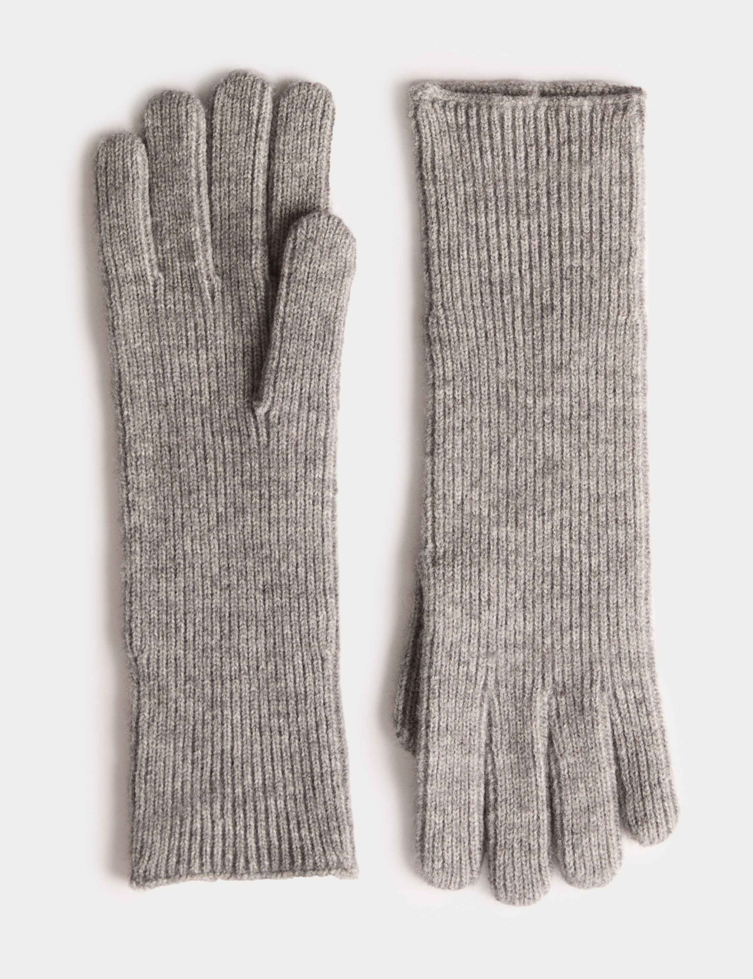 Knitted Long Gloves 1 of 1