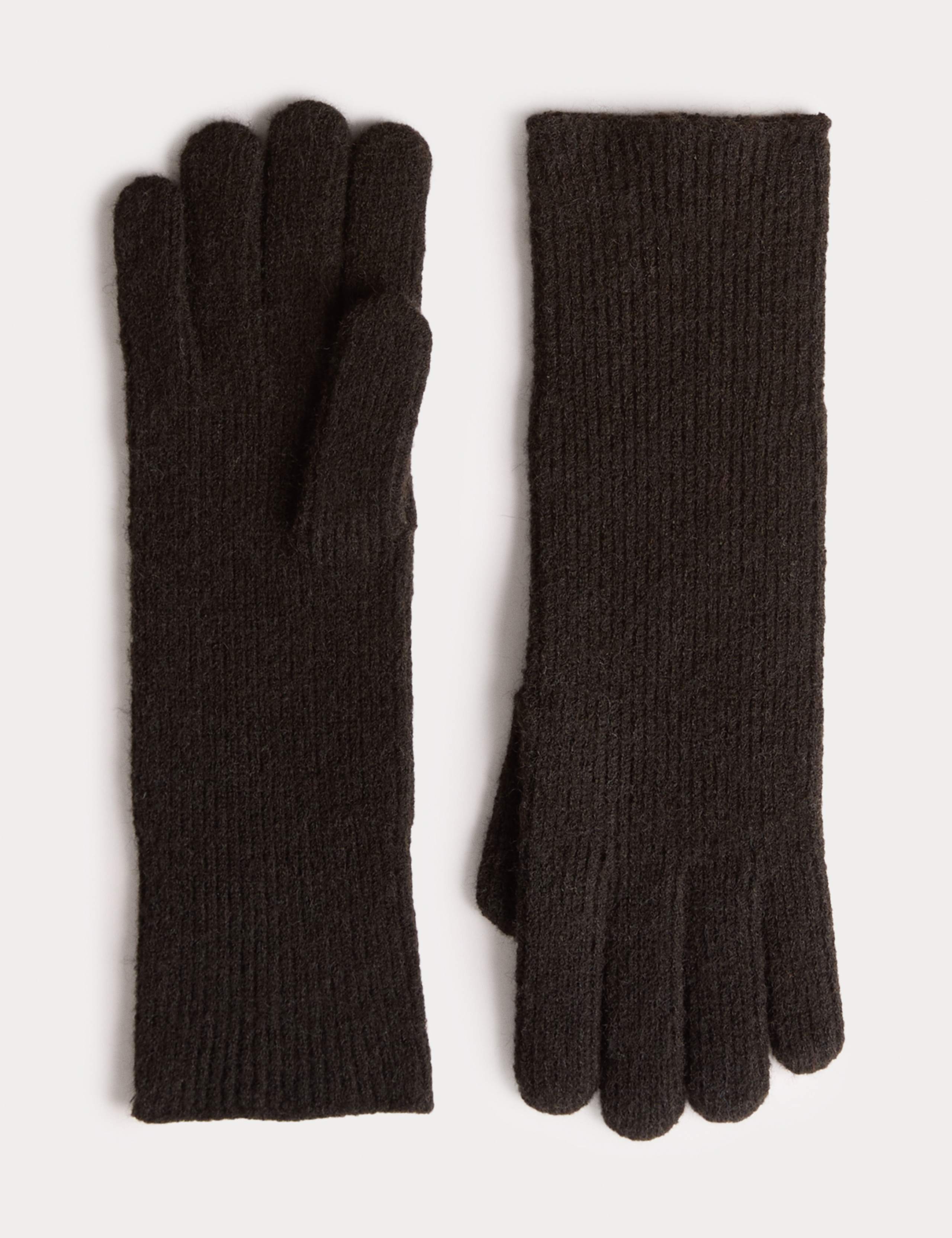 Knitted Long Gloves 1 of 1