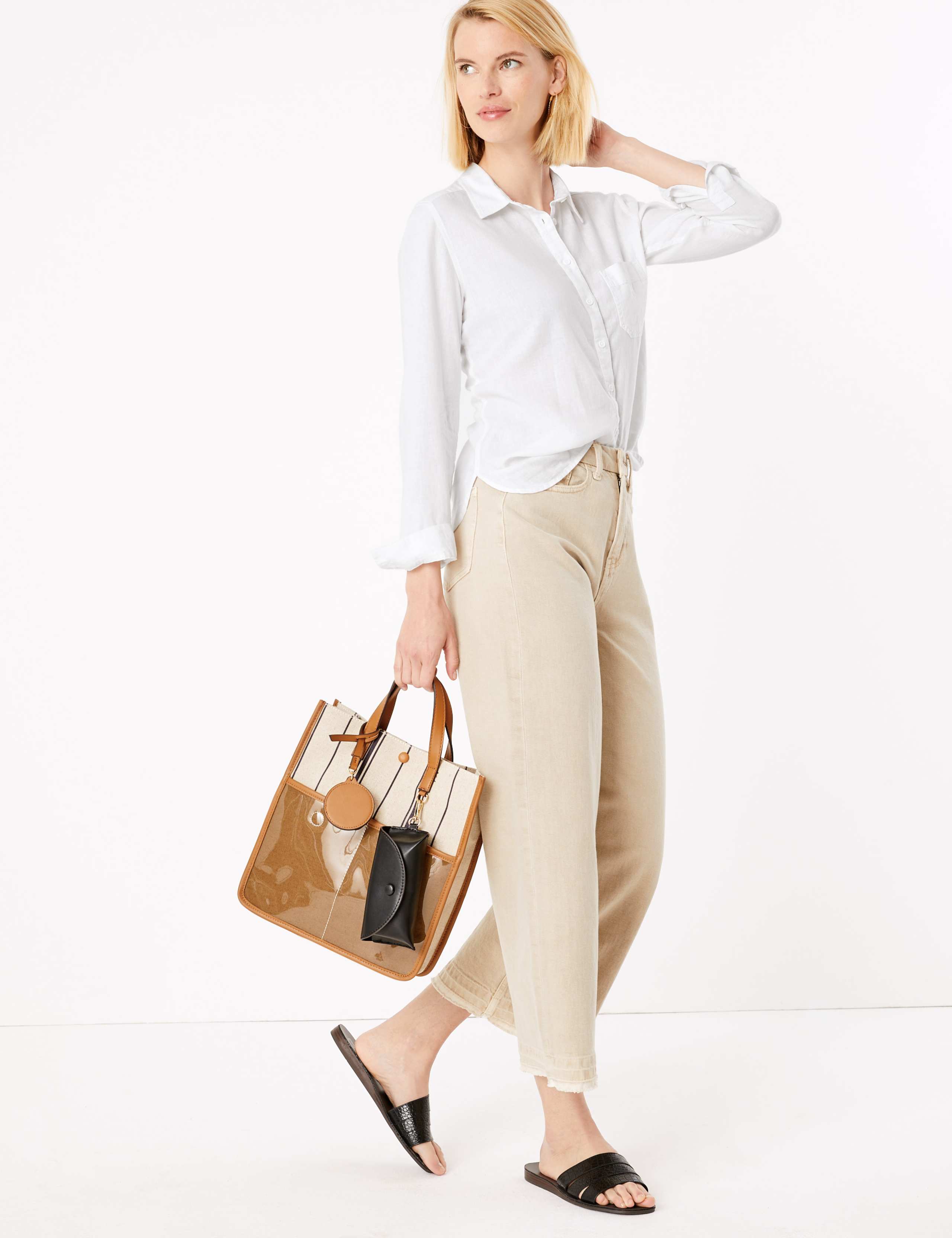Canvas Tote Bag 1 of 6