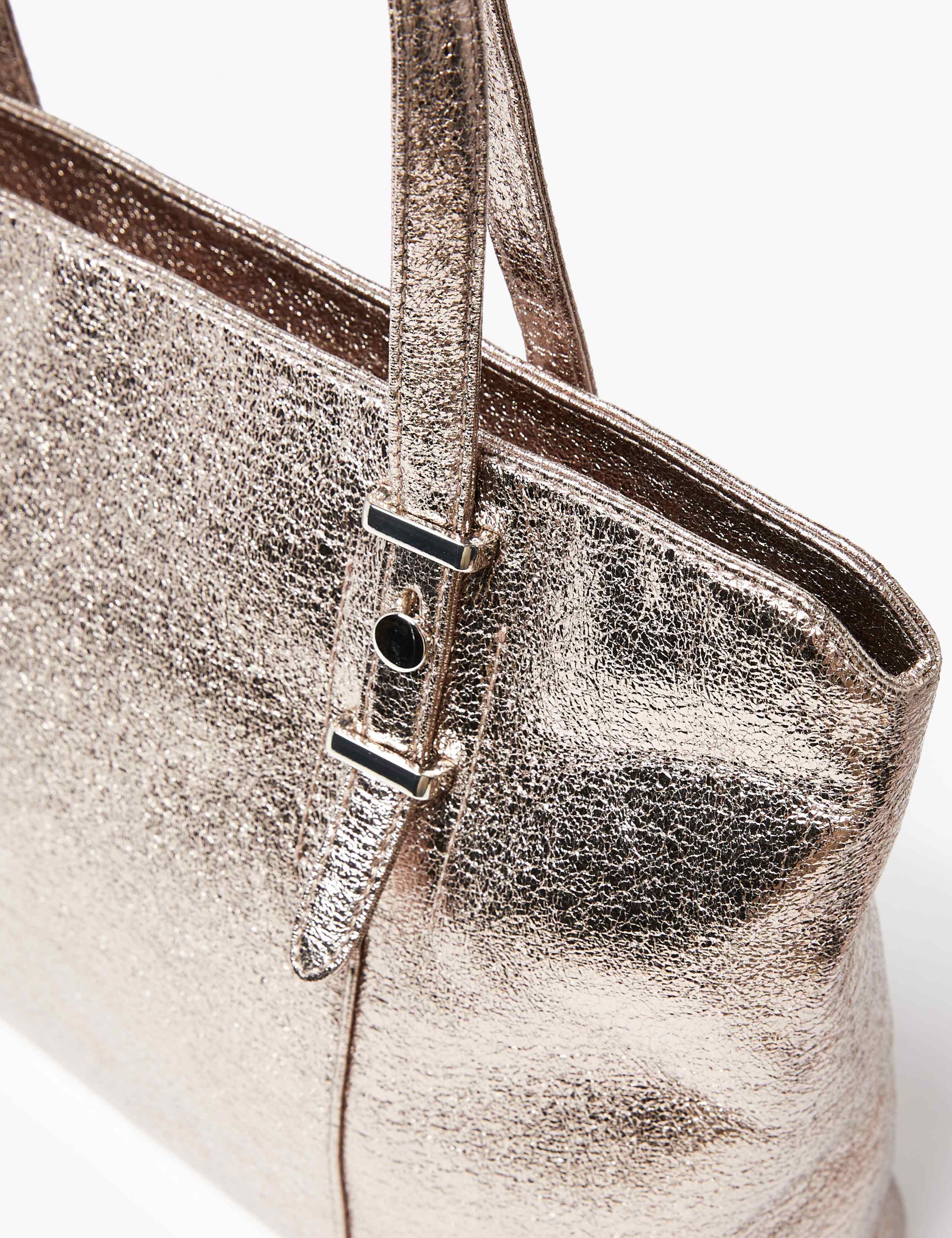 Metallic Tote Bag 6 of 6