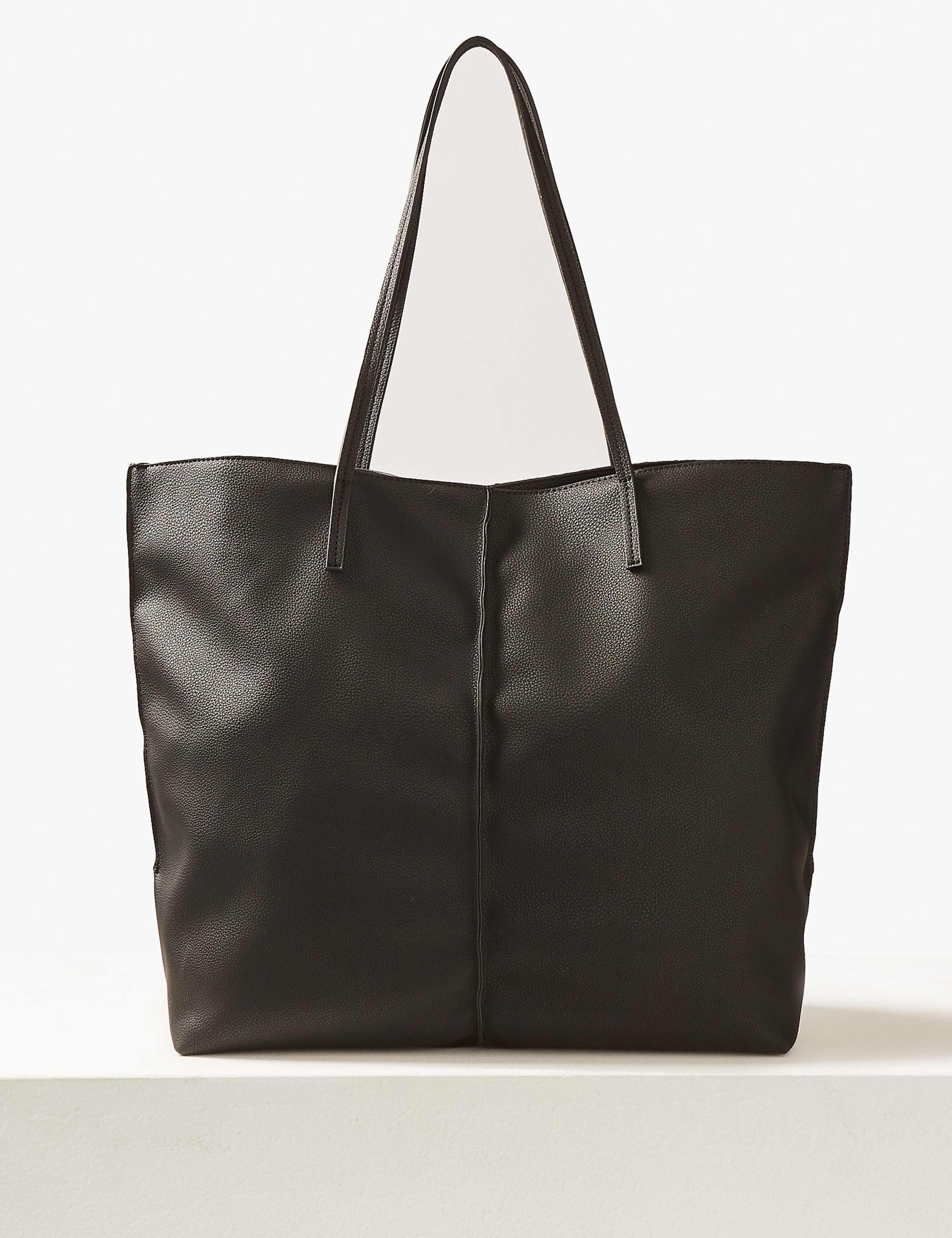 Animal Print Shopper Bag 4 of 6
