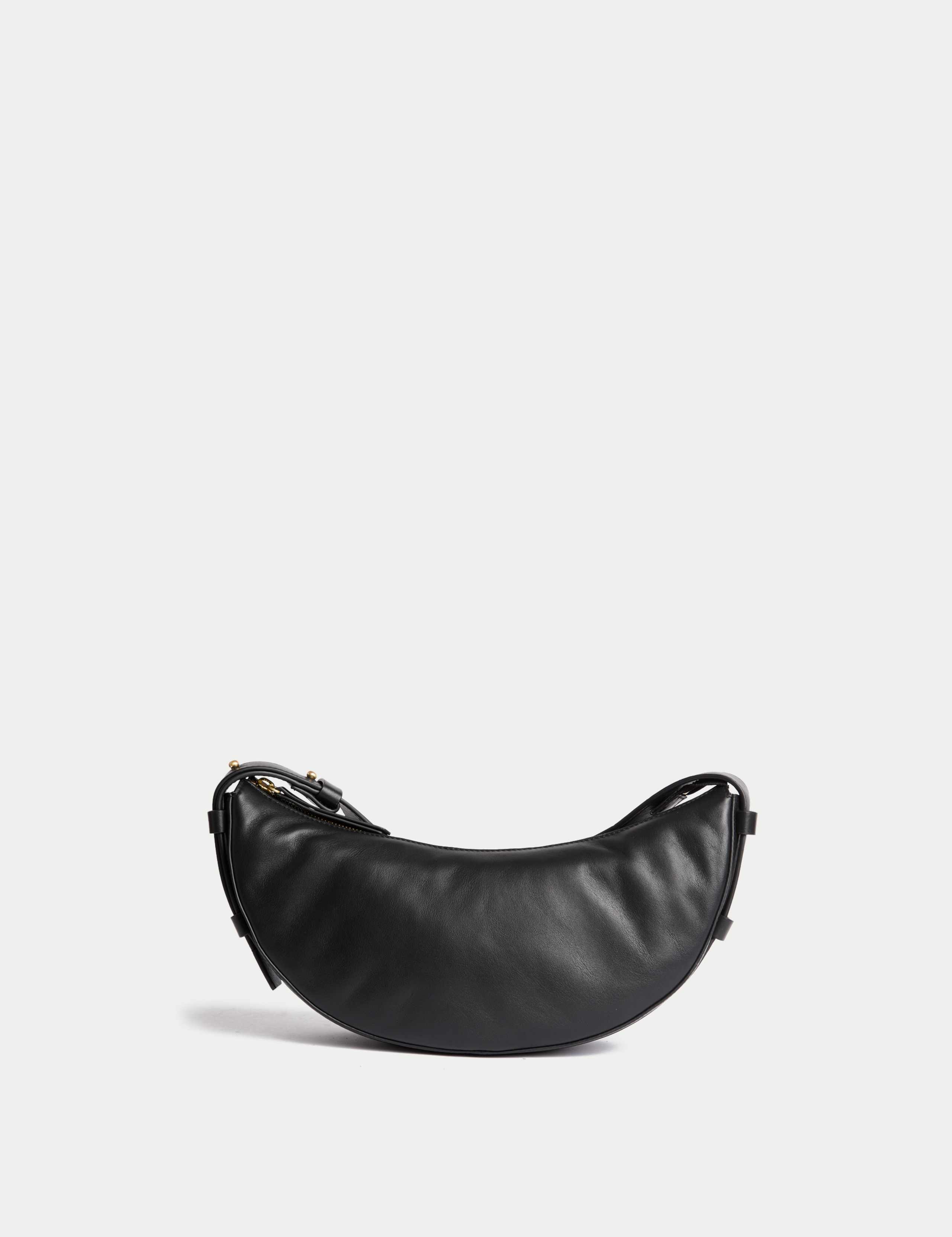 Leather Sling Bag 3 of 4