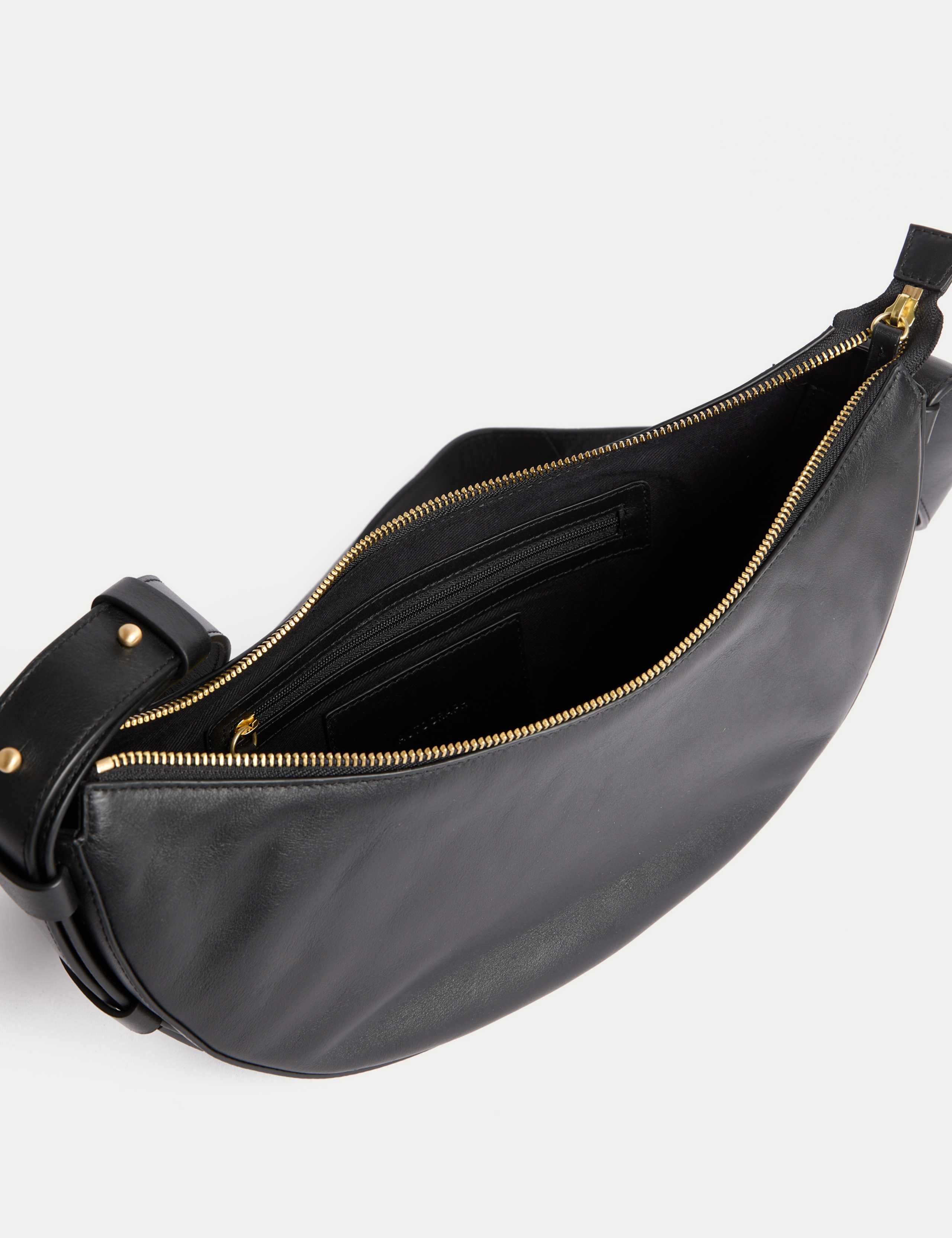 Leather Sling Bag 4 of 4