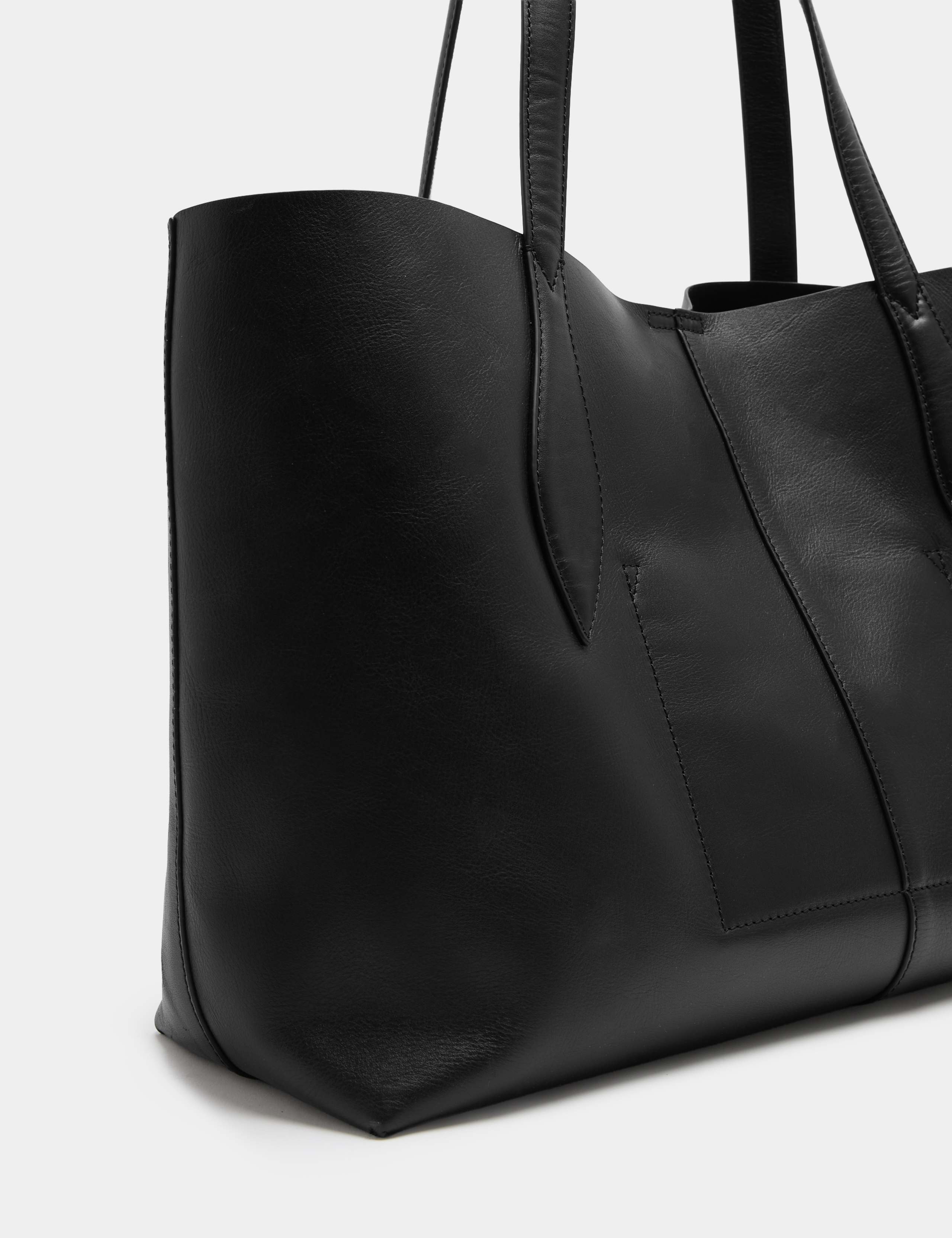 Leather Tote Bag 4 of 4
