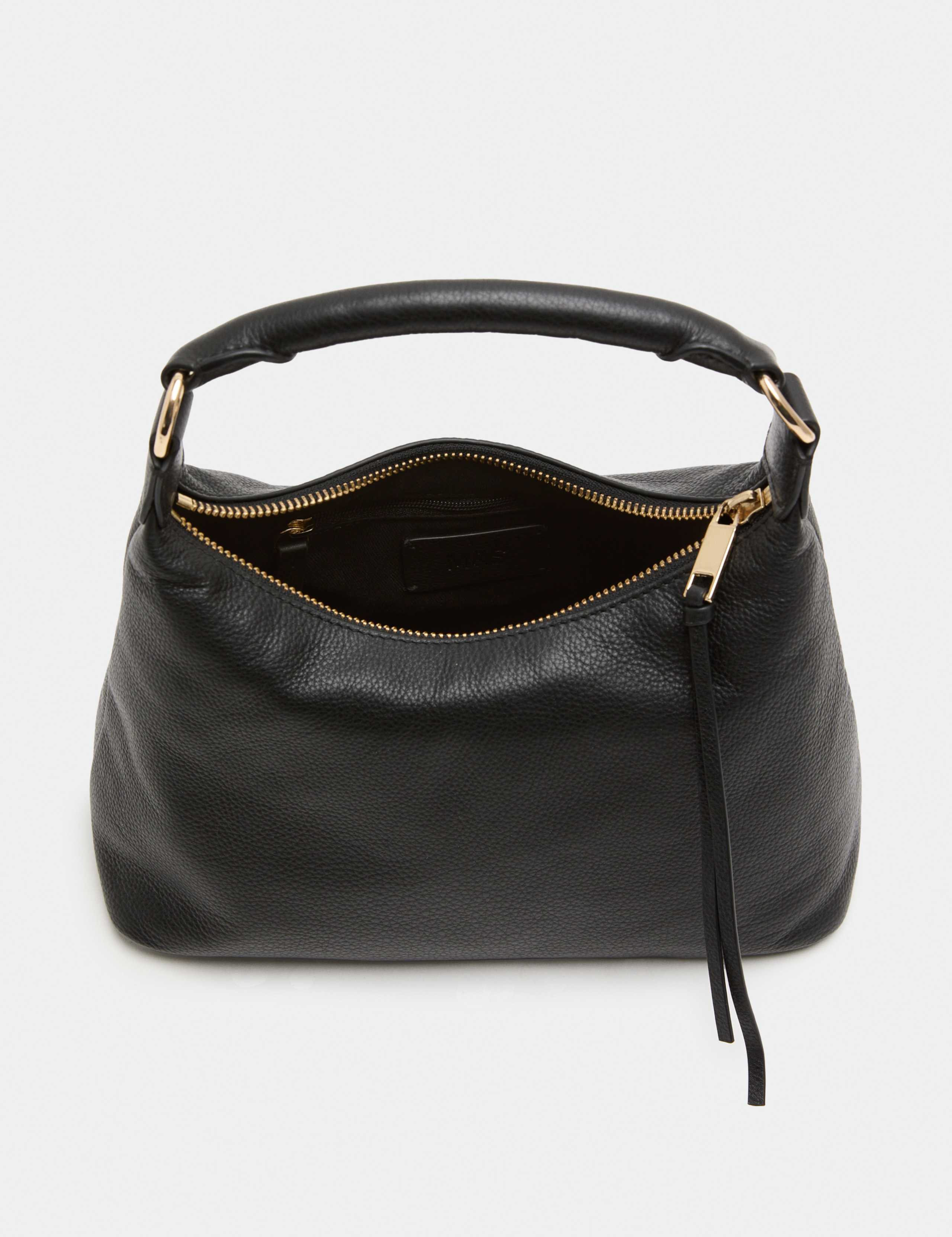 Leather Cross Body Bag 3 of 3
