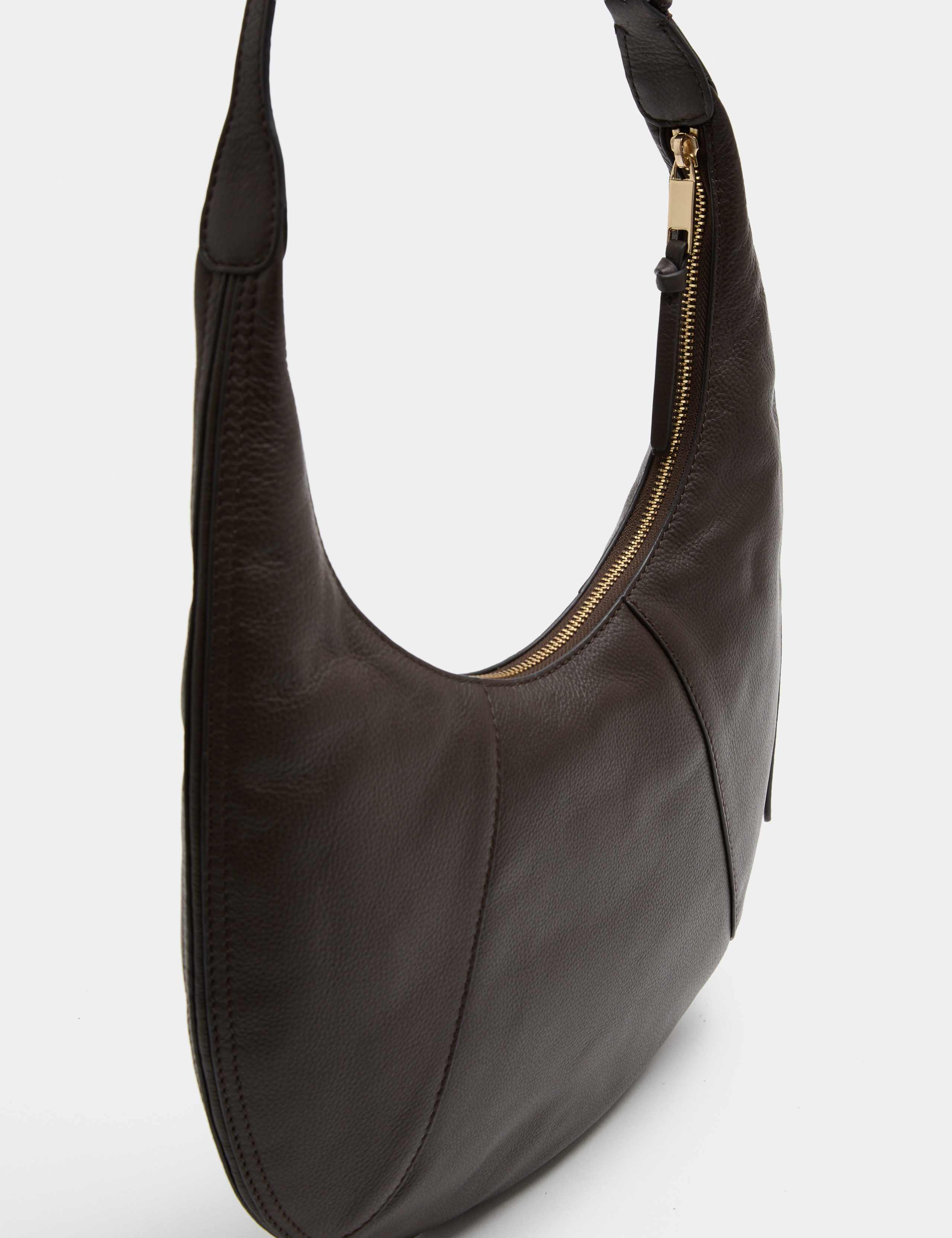 Leather Mini Shoulder Bag 4 of 4