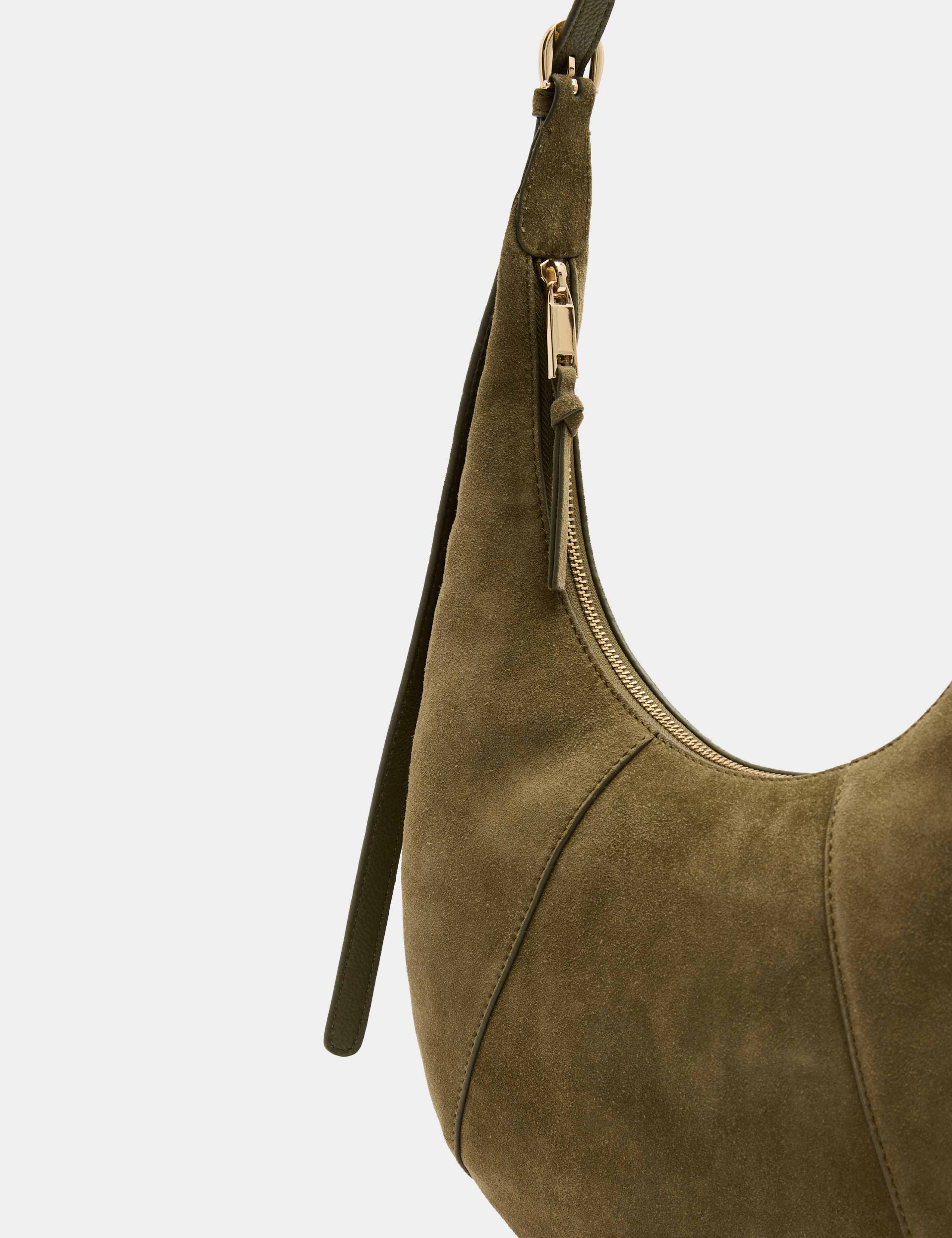 Leather Mini Shoulder Bag 3 of 3