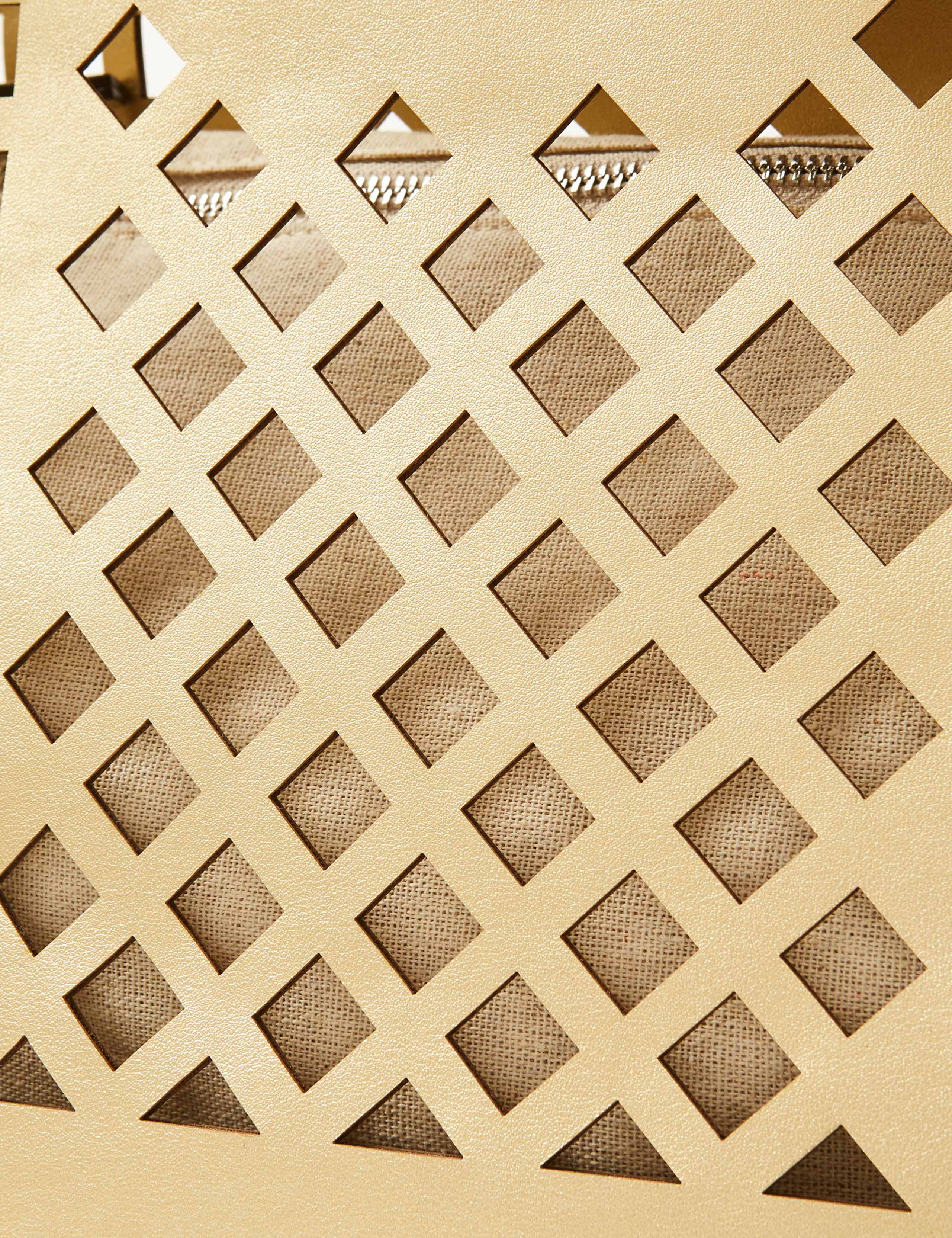 Laser Cut Tote Bag 6 of 6