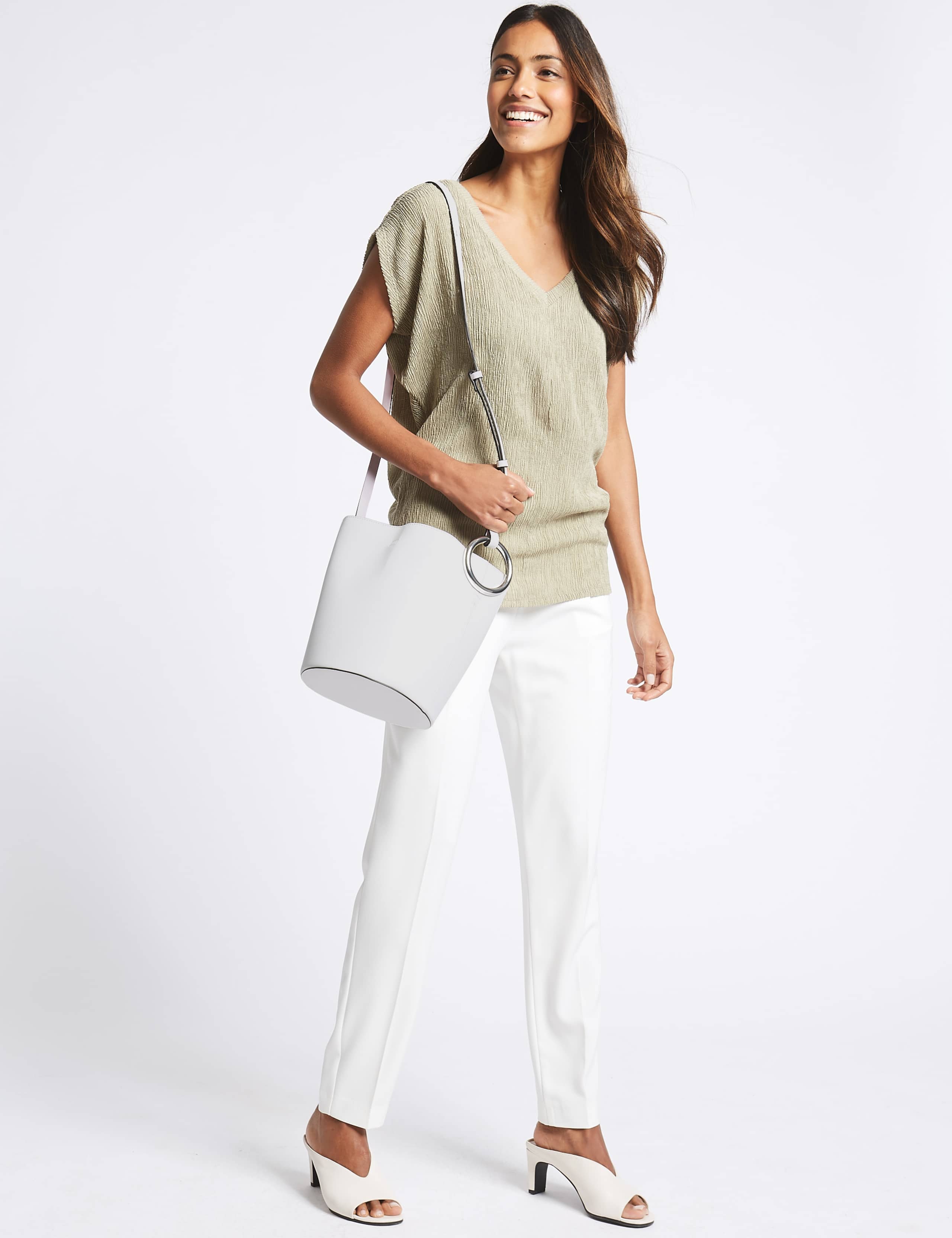 Ring Cross Body Bag 1 of 5