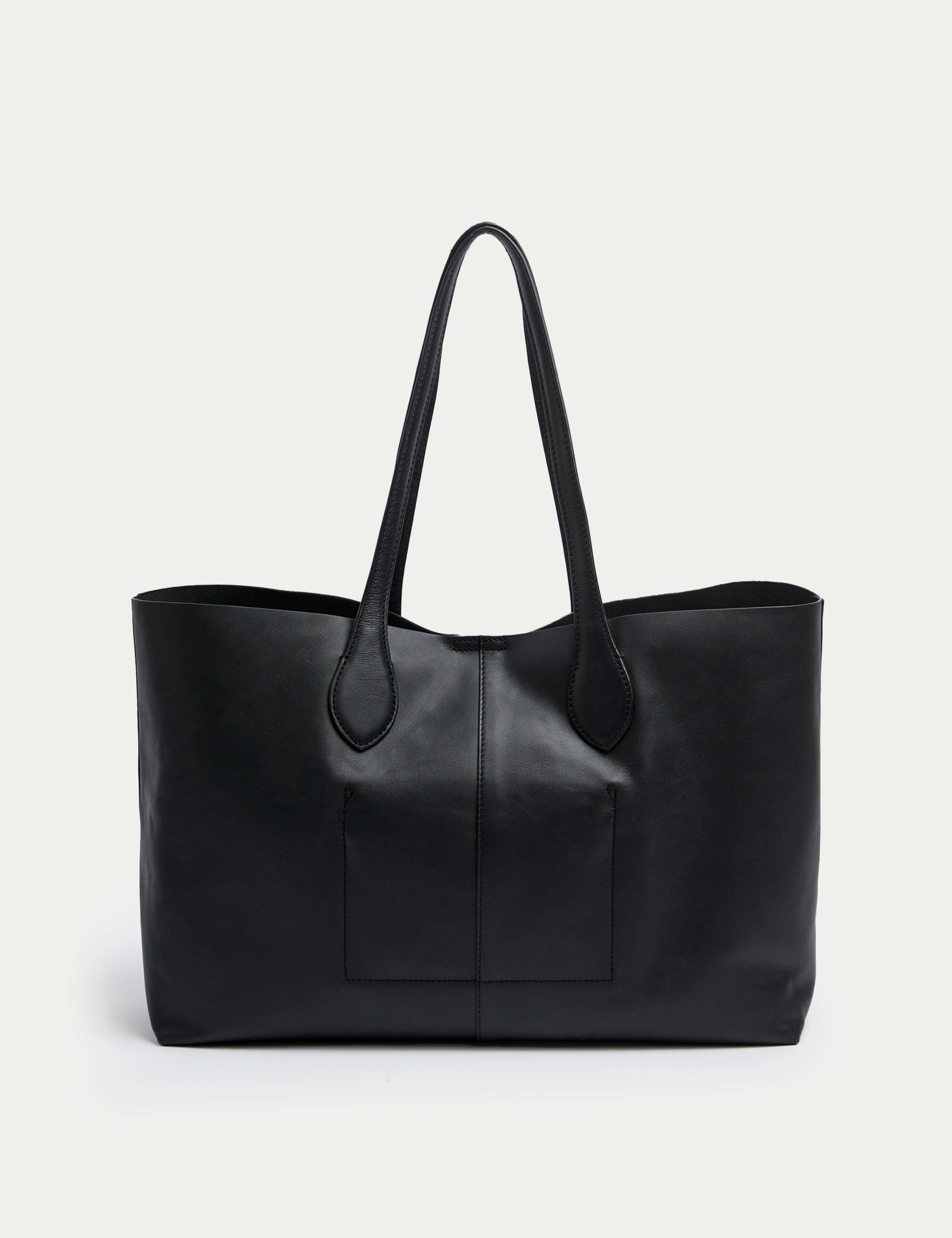 Leather Tote Bag 4 of 5