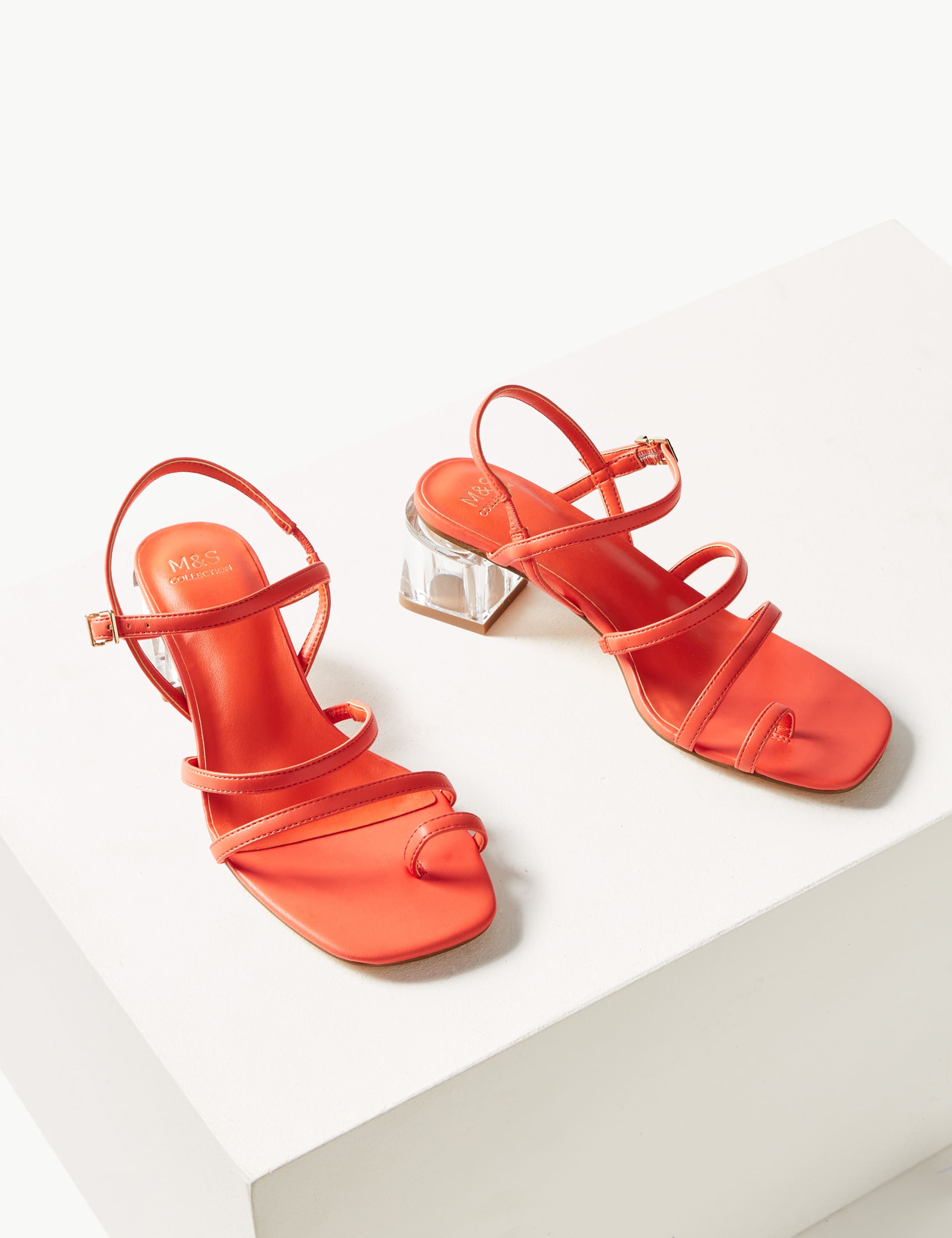 Ankle Strap Sandals 3 of 5