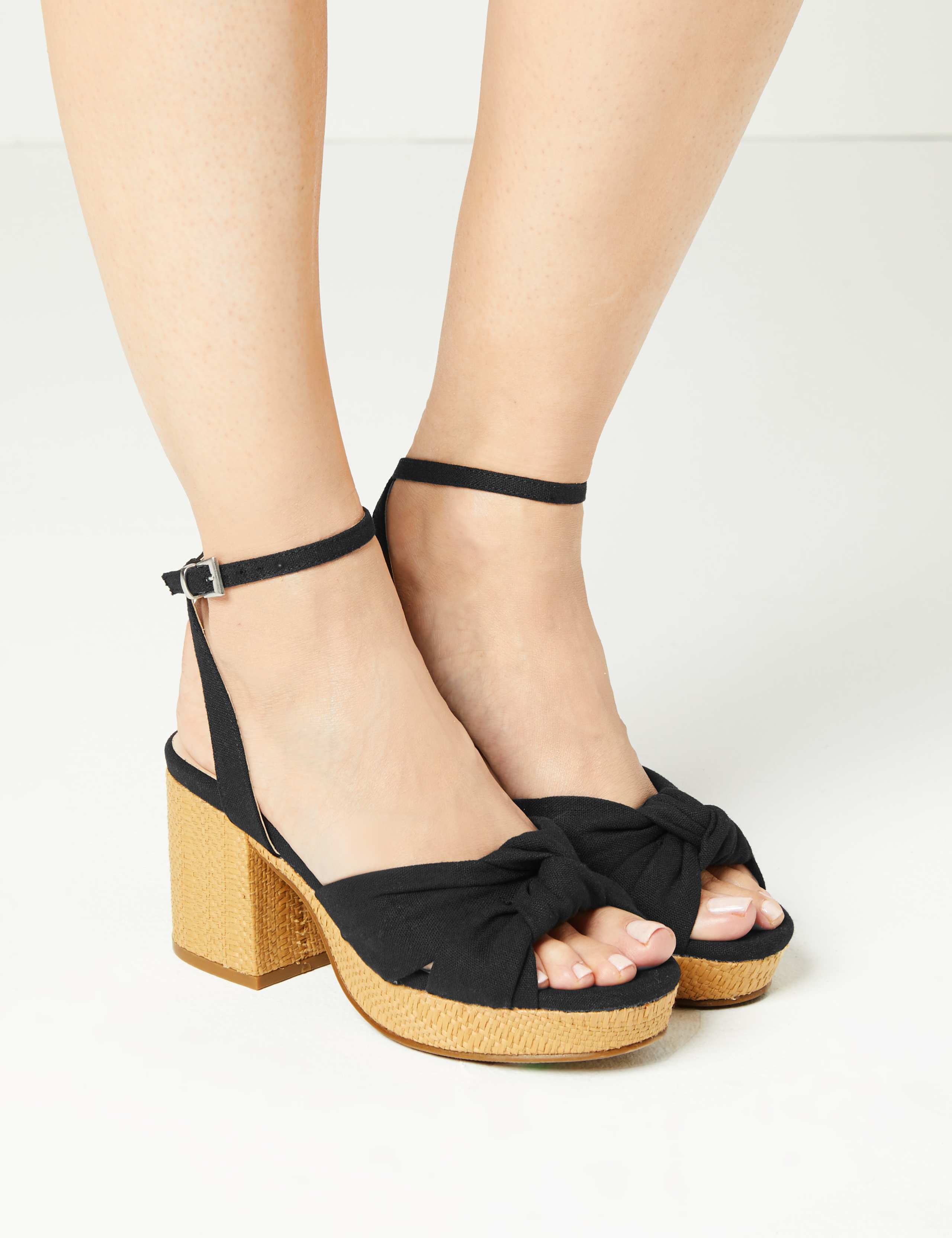 Demi Ankle Strap Sandals 1 of 5