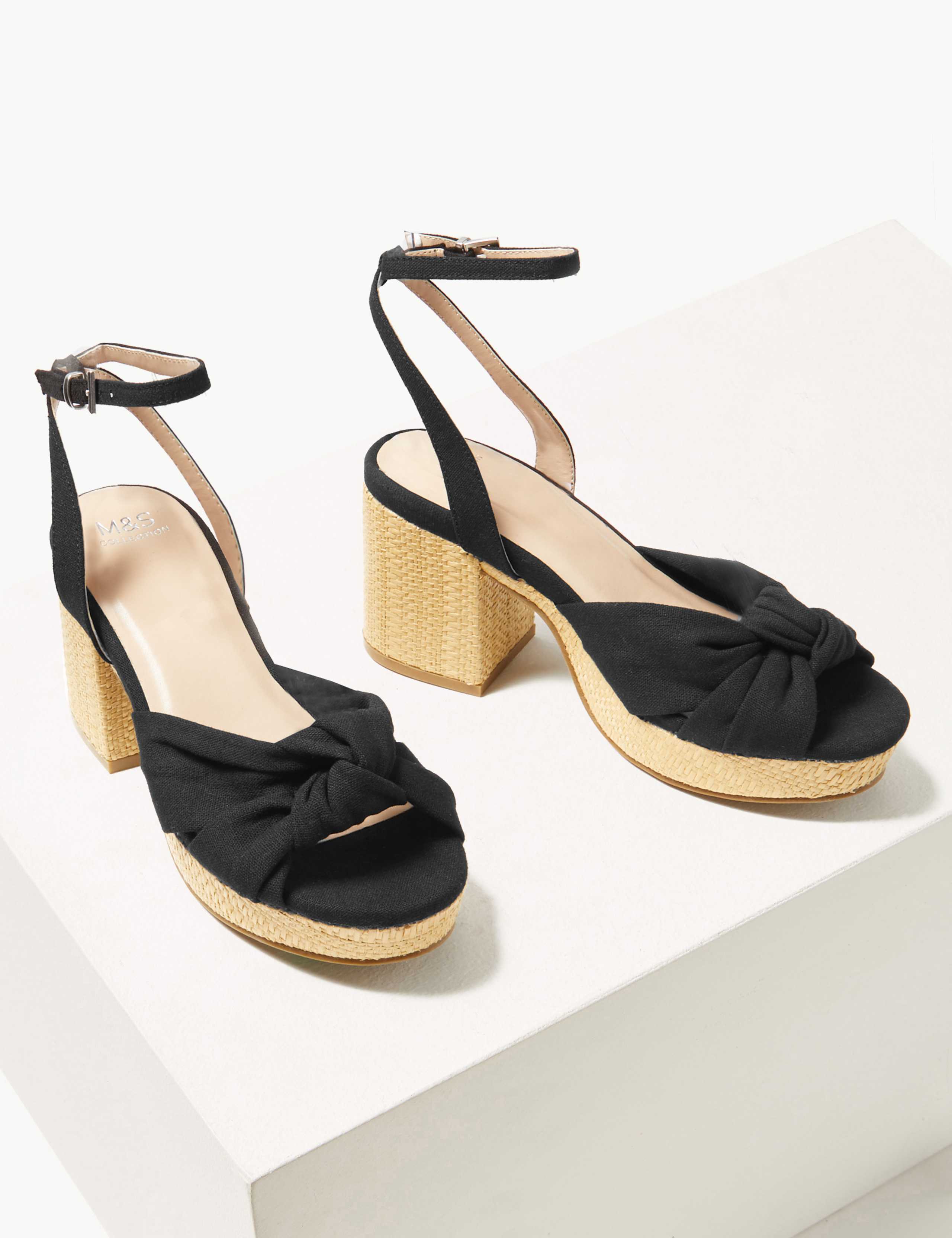 Demi Ankle Strap Sandals 3 of 5