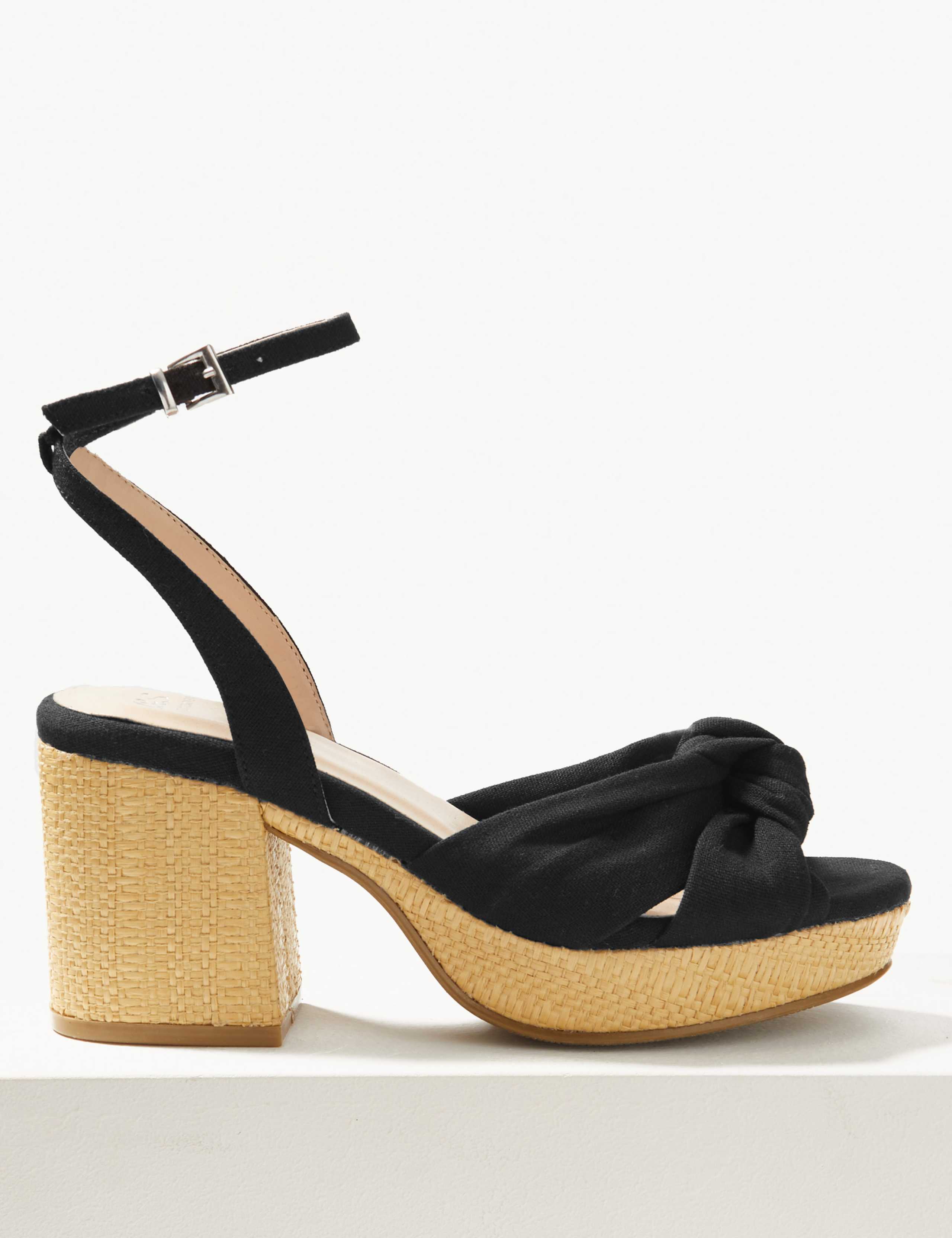 Demi Ankle Strap Sandals 2 of 5